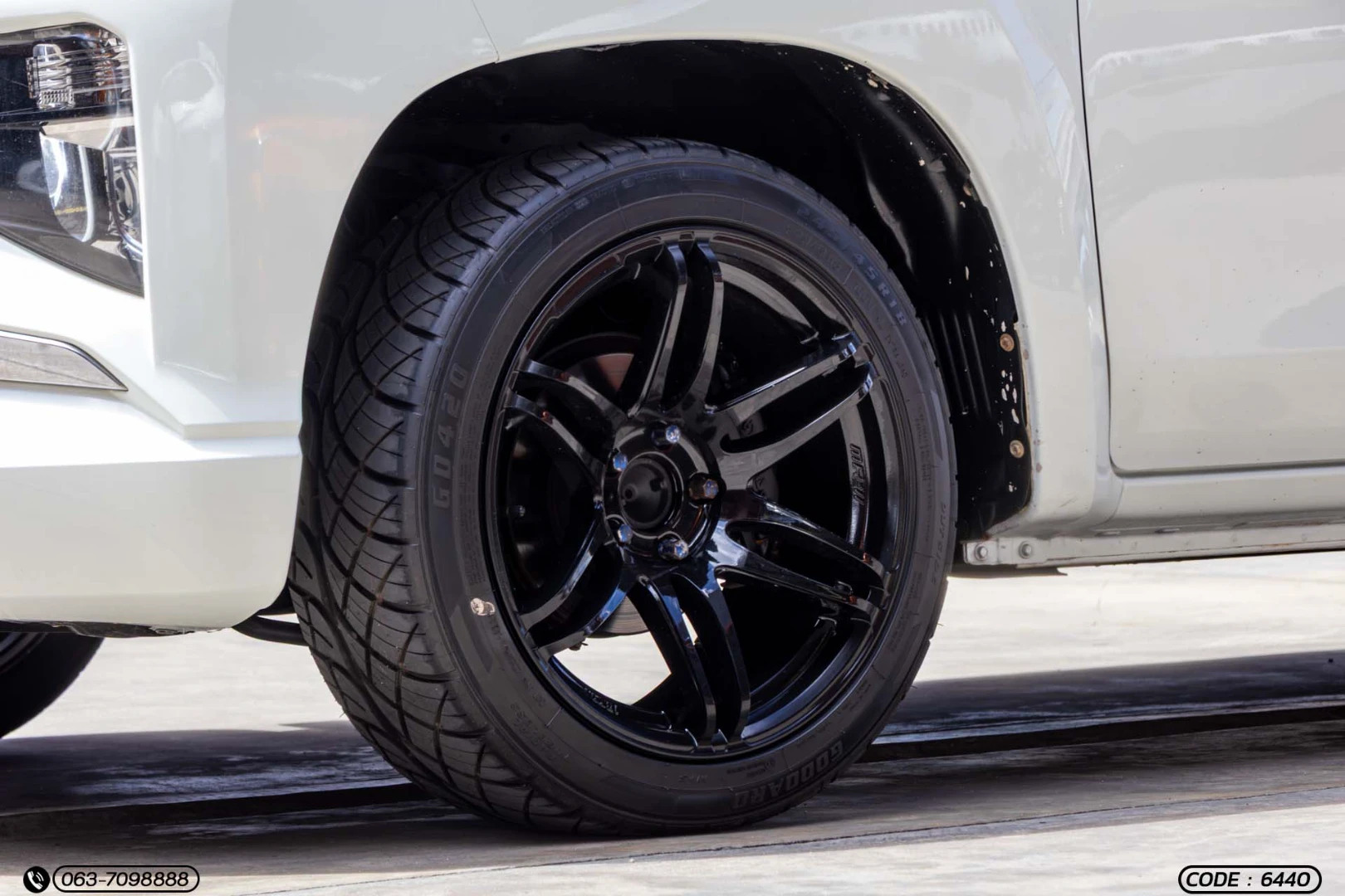 Mitsubishi TRITON ALL NEW DOUBLE CAB 2.5 GLX (MY20) - ภาพย่อที่ 6