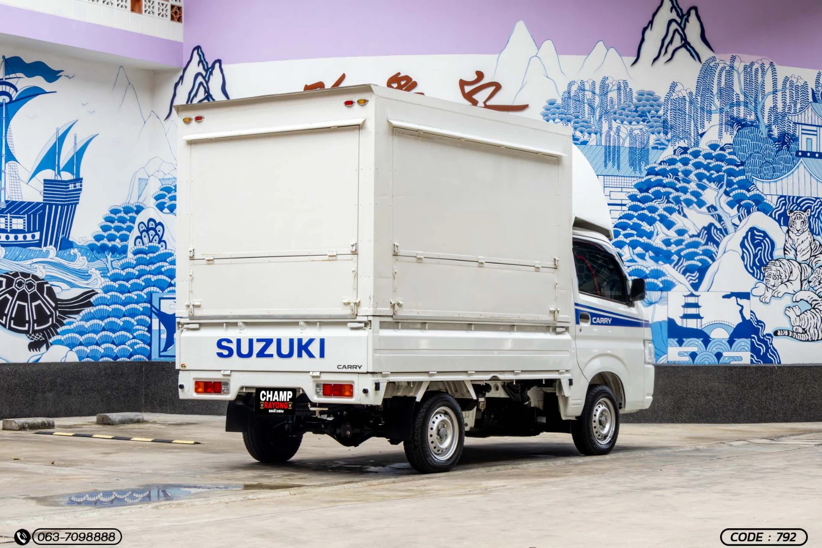 Mitsubishi CARRY 1.5 (MY19) - ภาพย่อที่ 6