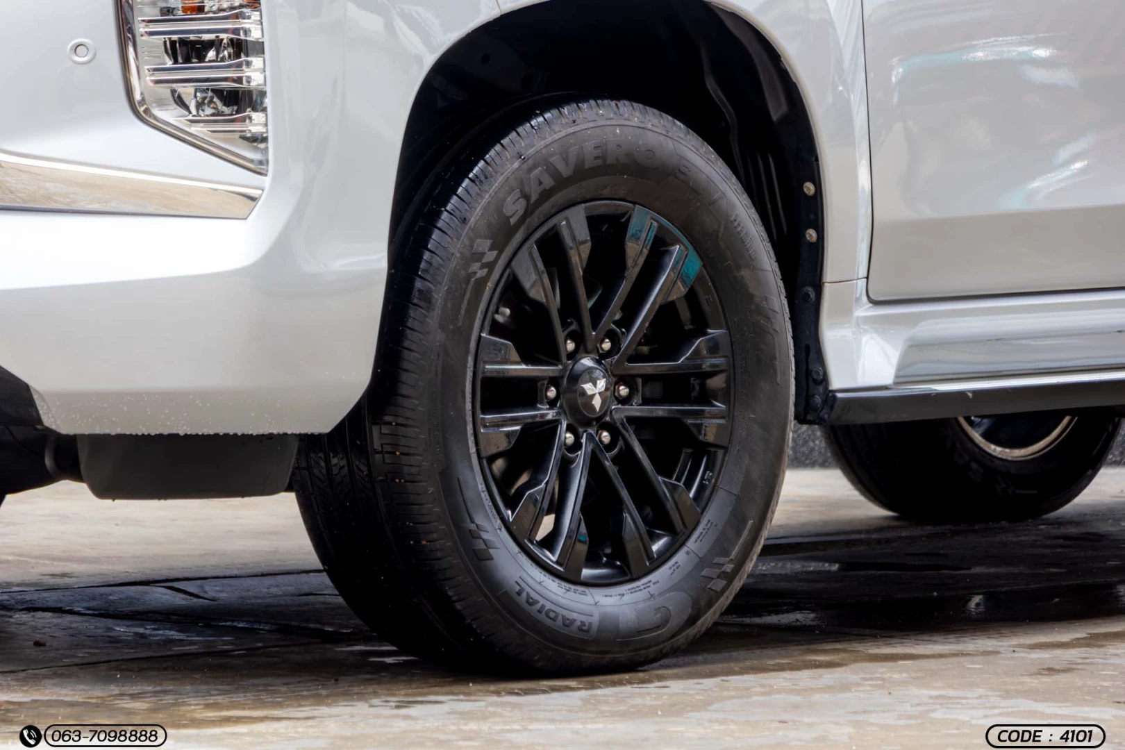 Mitsubishi PAJERO SPORT 2.4 GT PREMIUM 4WD (MY20) - ภาพย่อที่ 6