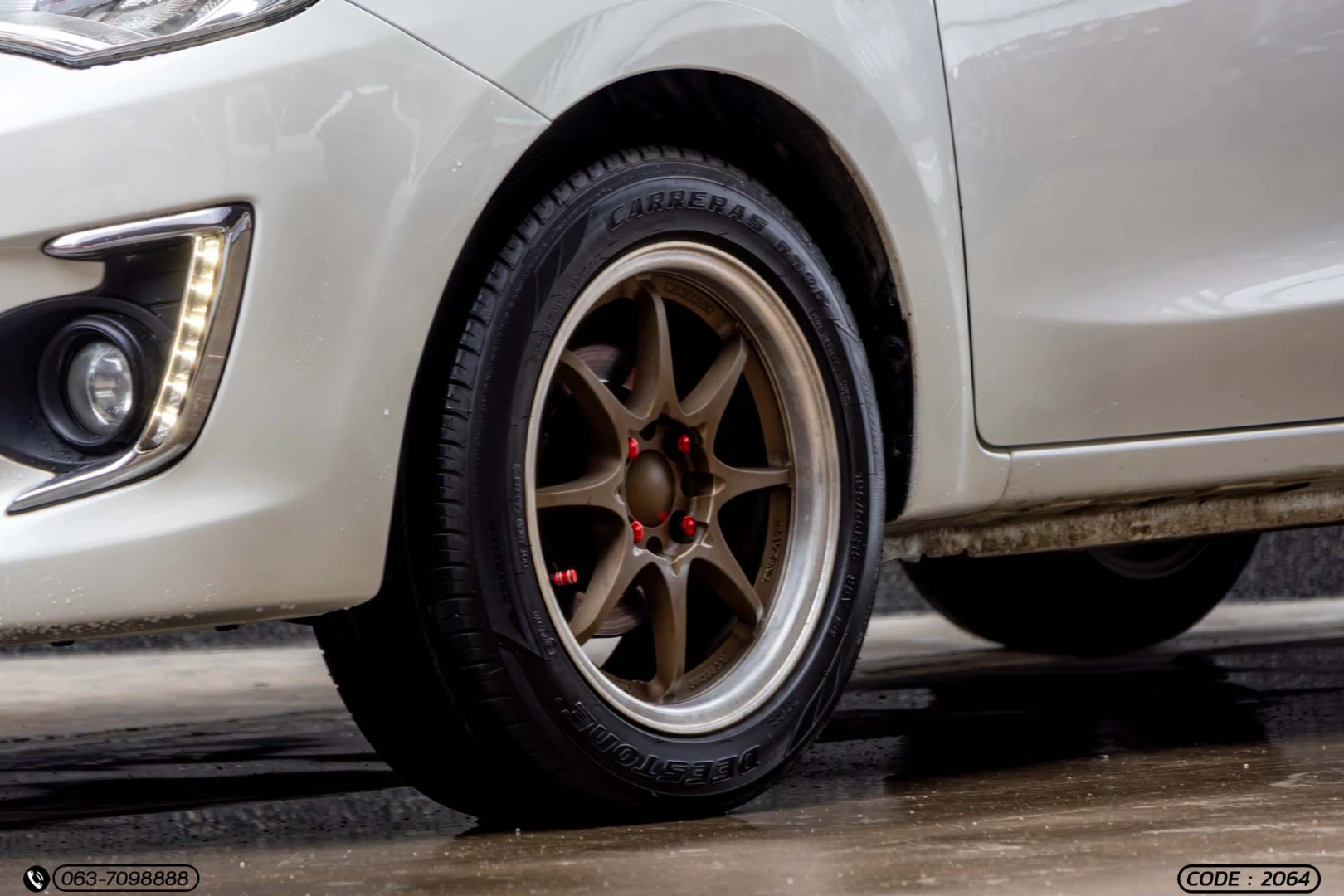 Mitsubishi ATTRAGE 1.2 GLS (MY17) - ภาพย่อที่ 6