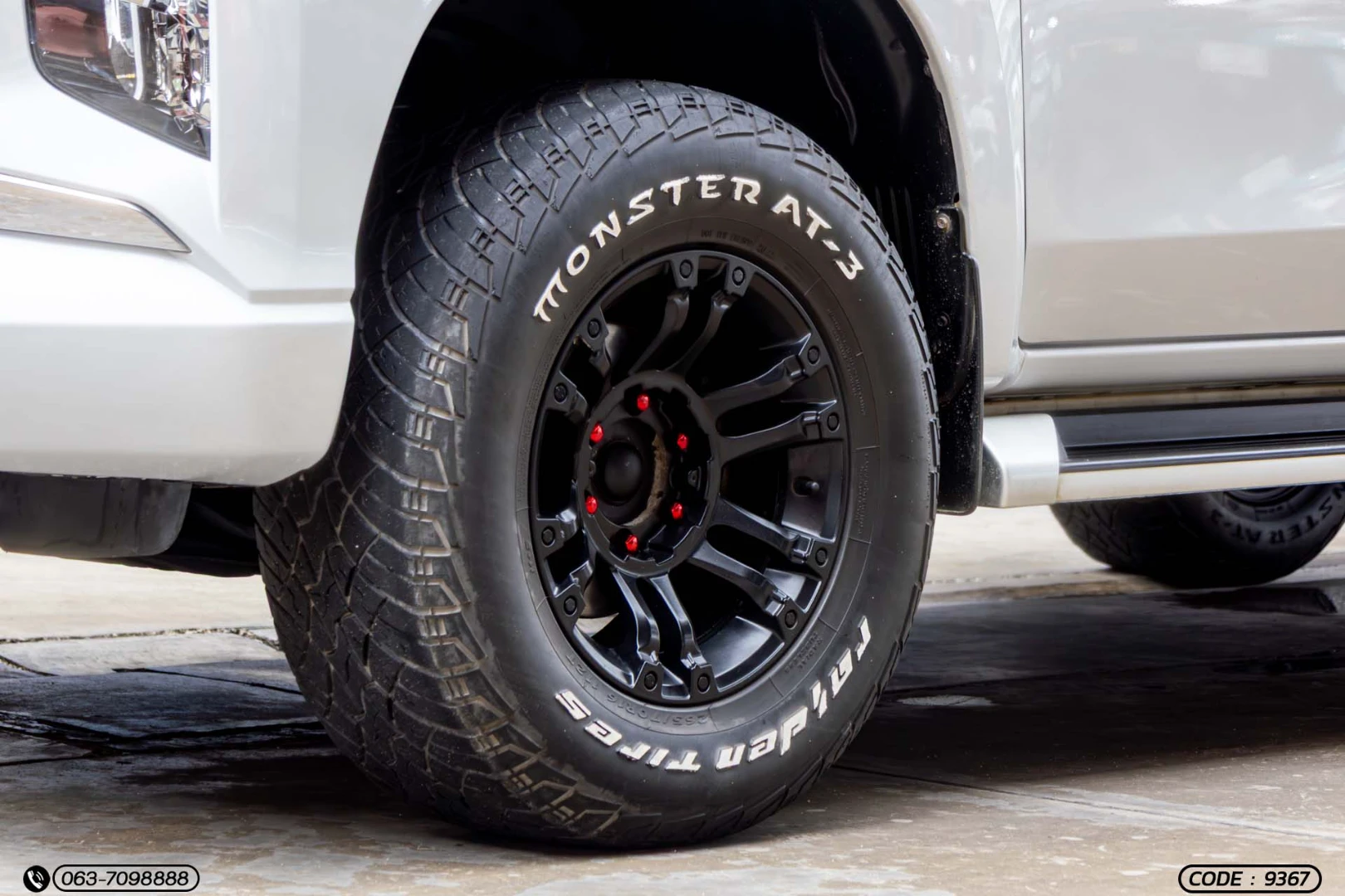 Mitsubishi TRITON ALL NEW DOUBLE CAB 2.4 GLS PLUS (MY19) - ภาพย่อที่ 6