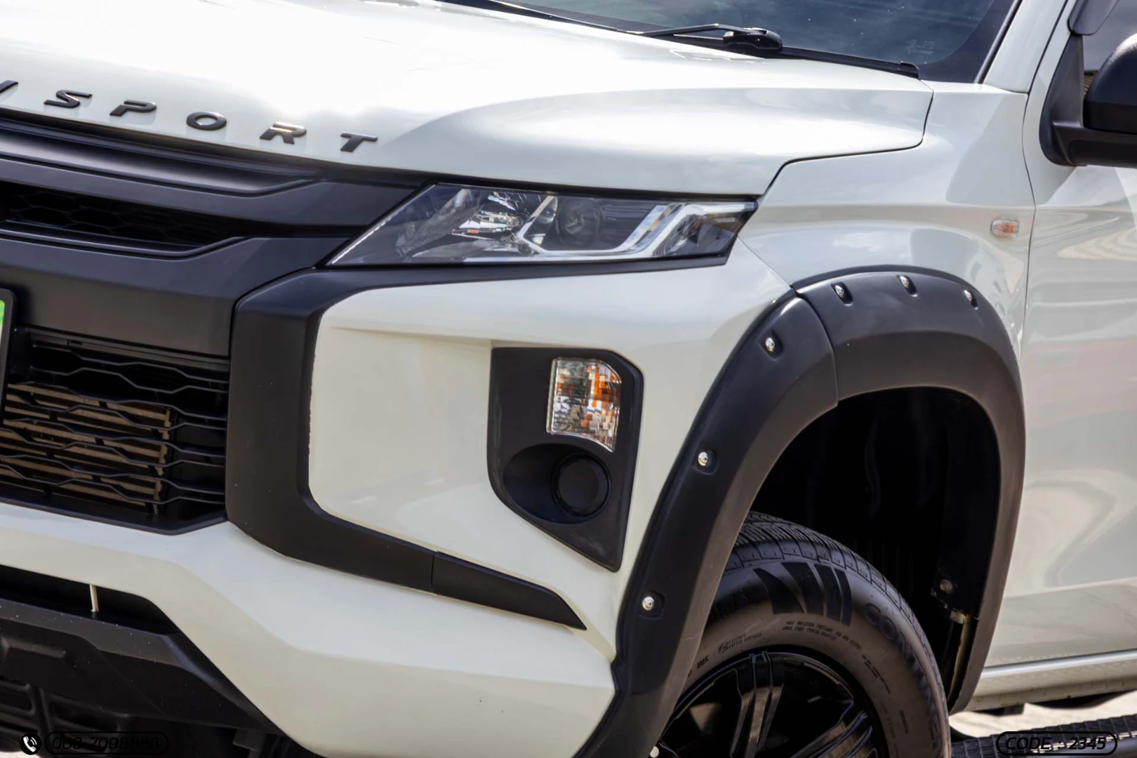 Mitsubishi TRITON ALL NEW 2.4 GL 4WD (SINGLE CAB) (MY19) - ภาพย่อที่ 6