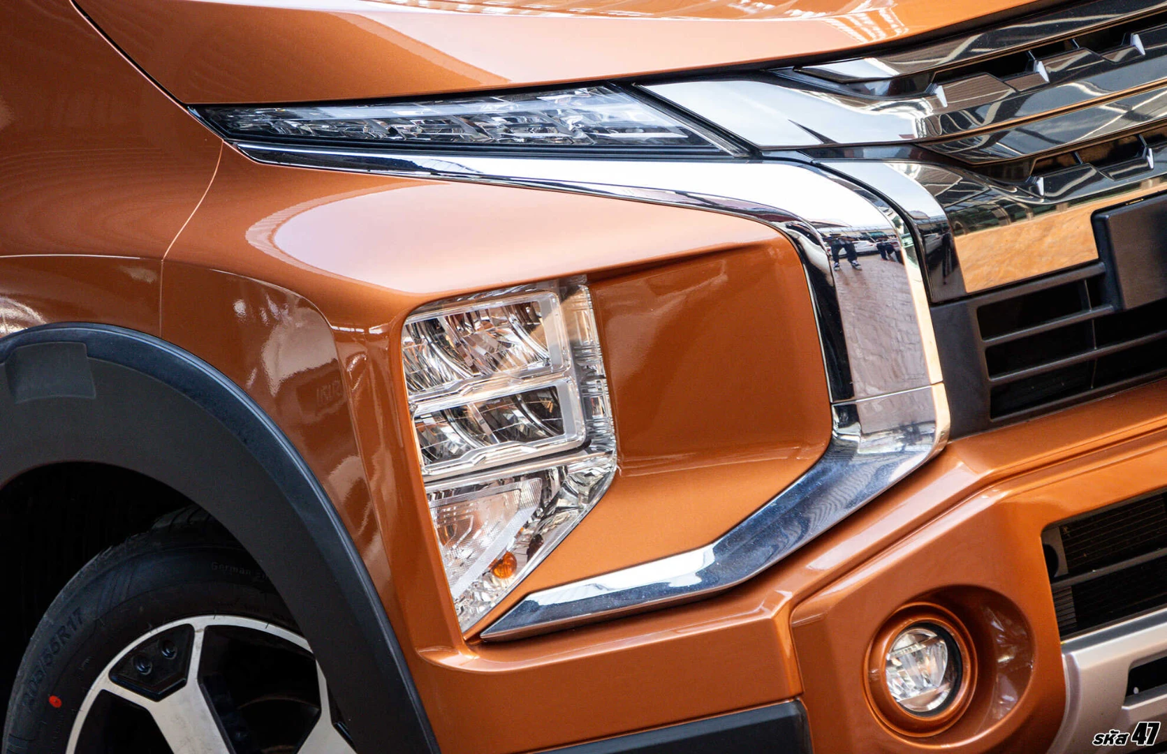 Mitsubishi XPANDER 1.5 CROSS - ภาพย่อที่ 5