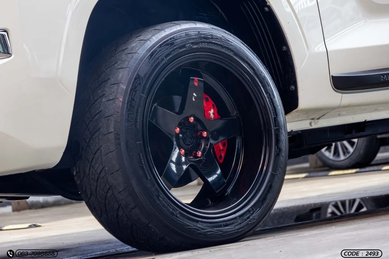 Mitsubishi TRITON ALL NEW DOUBLE CAB 2.4 PRO (MY23) - ภาพย่อที่ 6