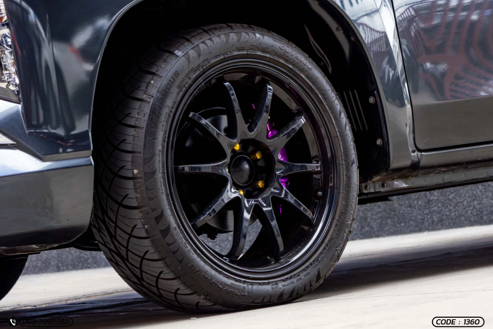 Mitsubishi TRITON ALL NEW MEGA CAB 2.5 GLX (MY20) - ภาพย่อที่ 7