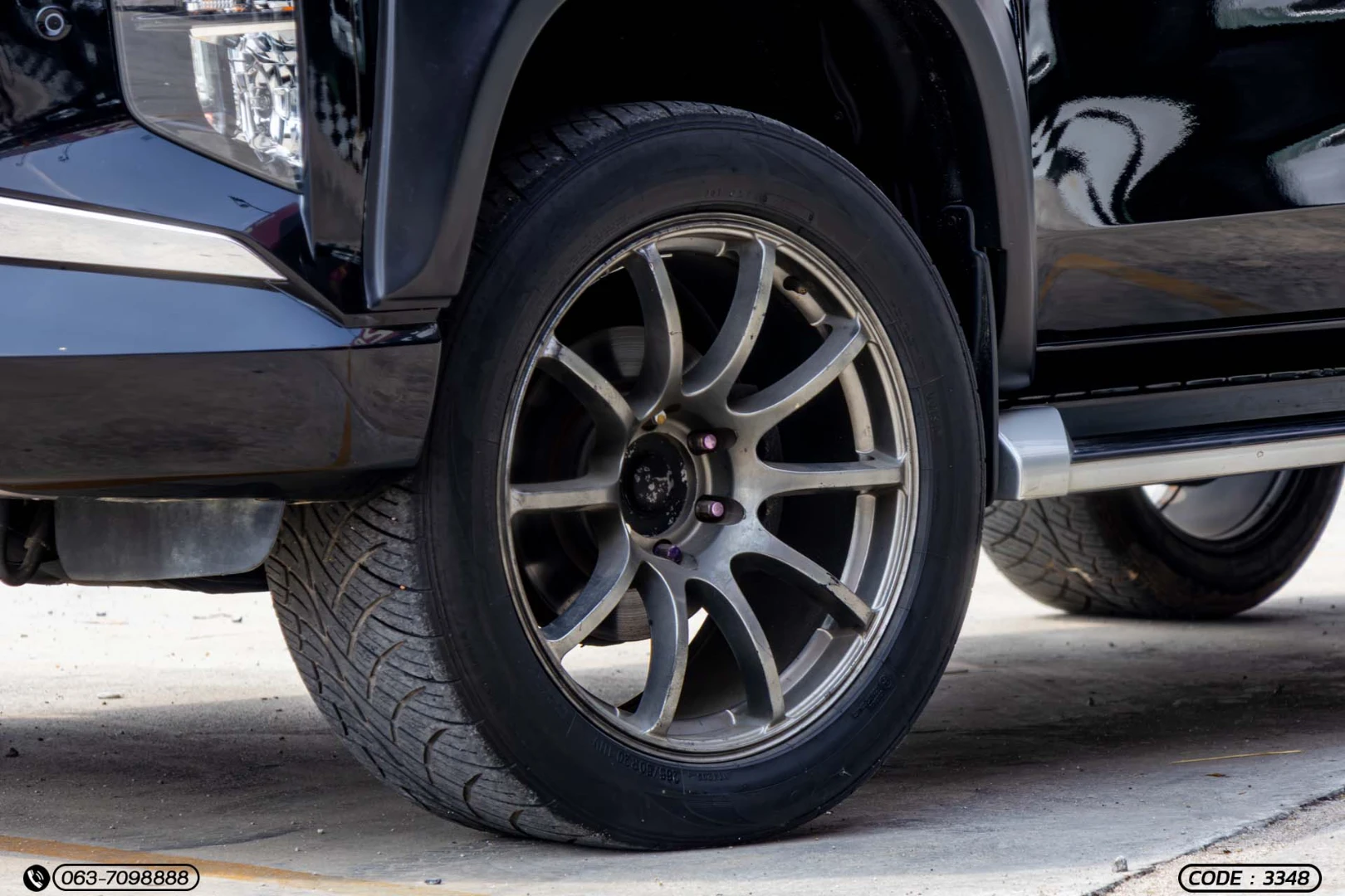 Mitsubishi TRITON ALL NEW DOUBLE CAB 2.4 GT PREMIUM 4WD (MY19) - ภาพย่อที่ 7