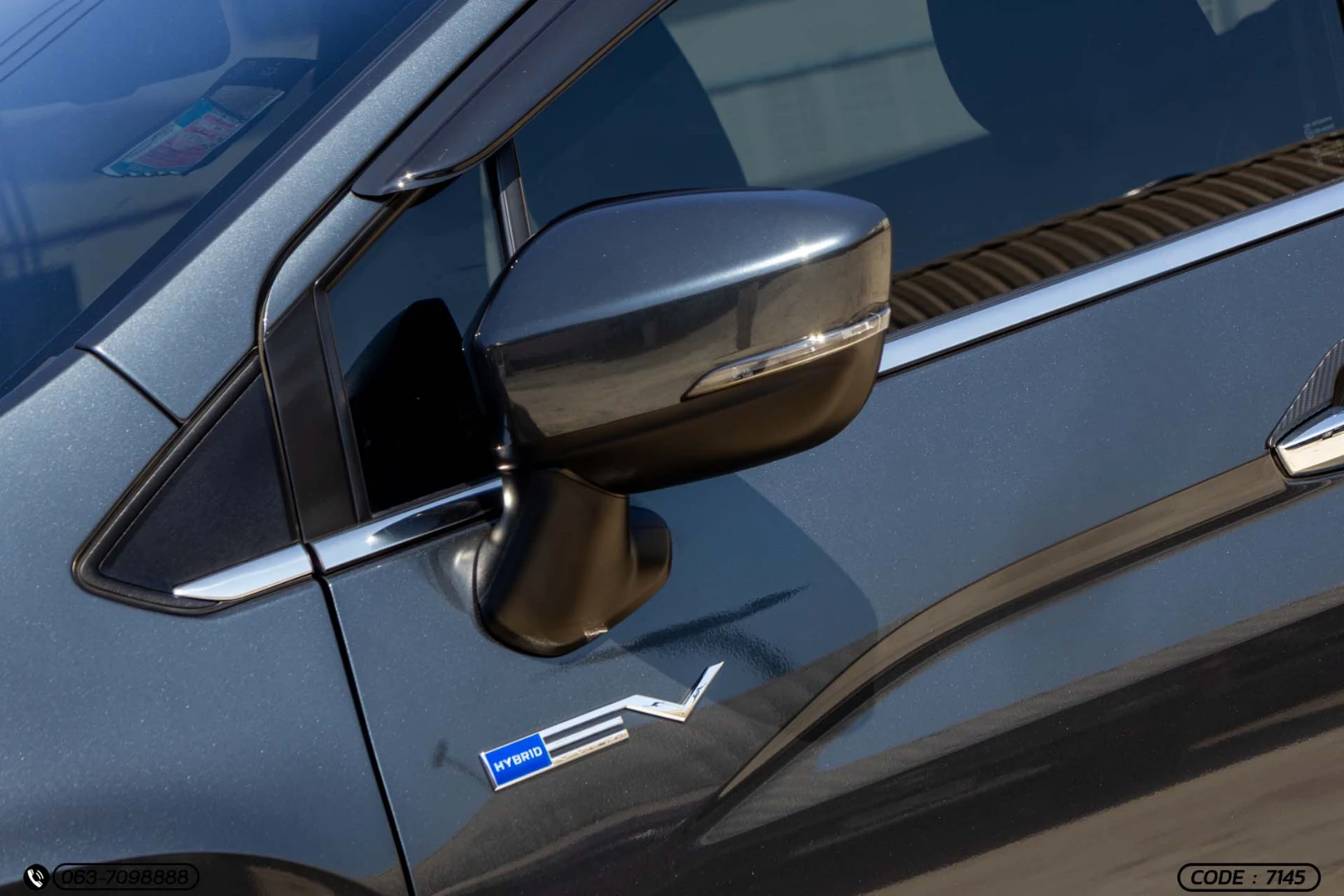 Mitsubishi XPANDER 1.6 HEV PLAY - ภาพย่อที่ 7