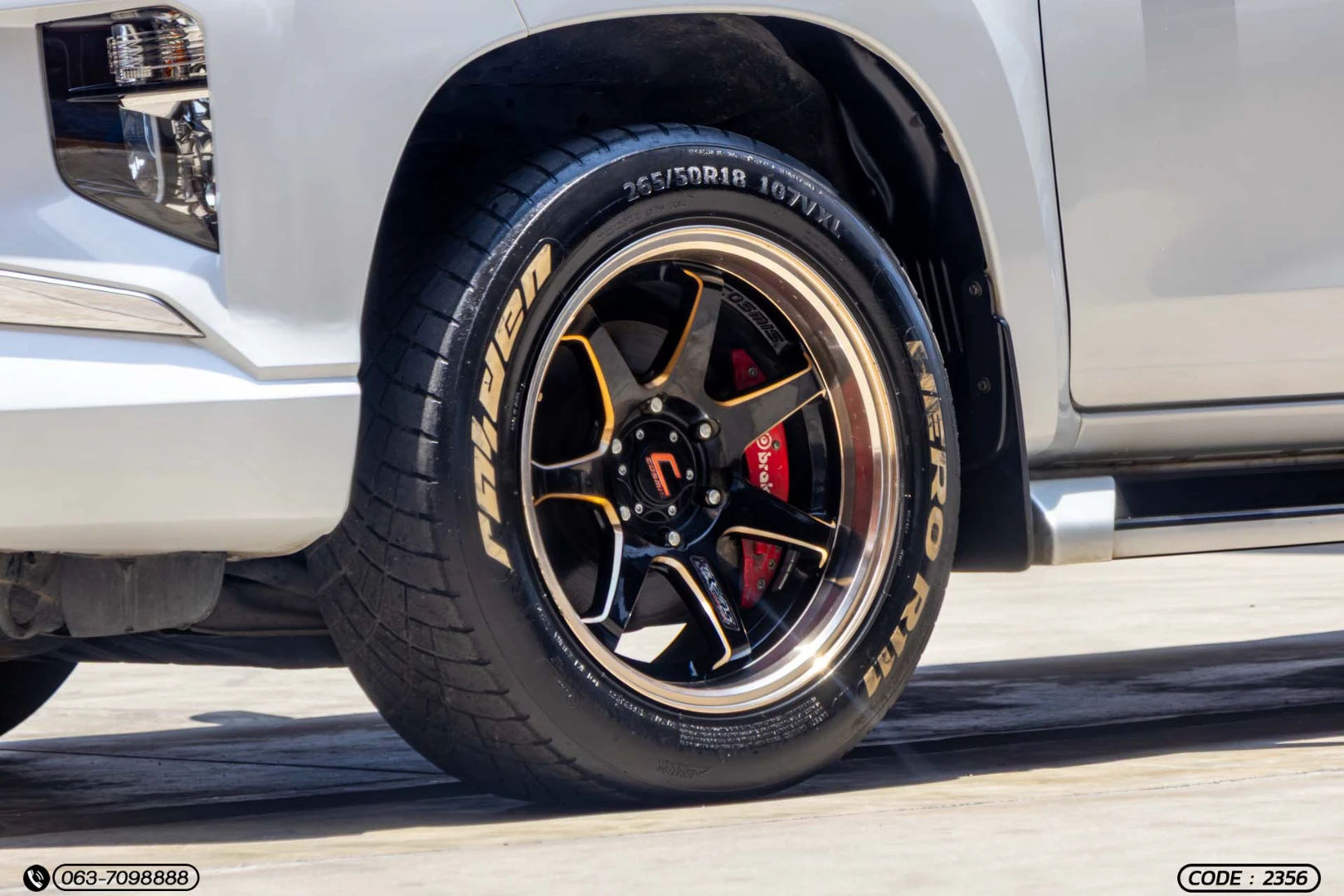 Mitsubishi TRITON ALL NEW DOUBLE CAB 2.4 GLS PLUS (MY19) - ภาพย่อที่ 7