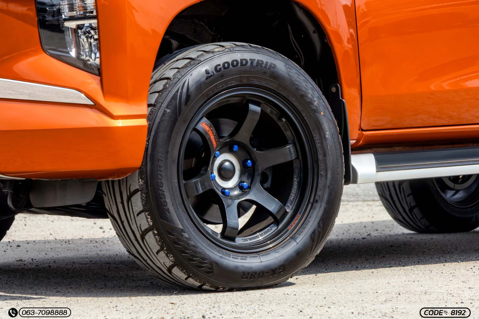 Mitsubishi TRITON ALL NEW DOUBLE CAB 2.4 GT PREMIUM PLUS (MY19) - ภาพย่อที่ 7