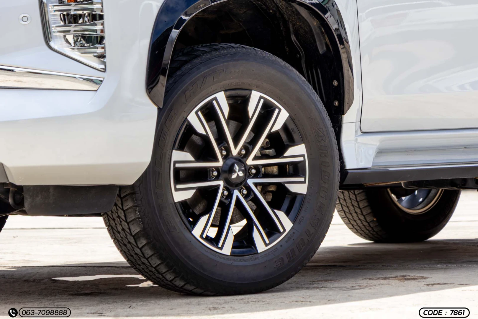 Mitsubishi PAJERO SPORT 2.4 GT PREMIUM 2WD (MY20) - ภาพย่อที่ 7