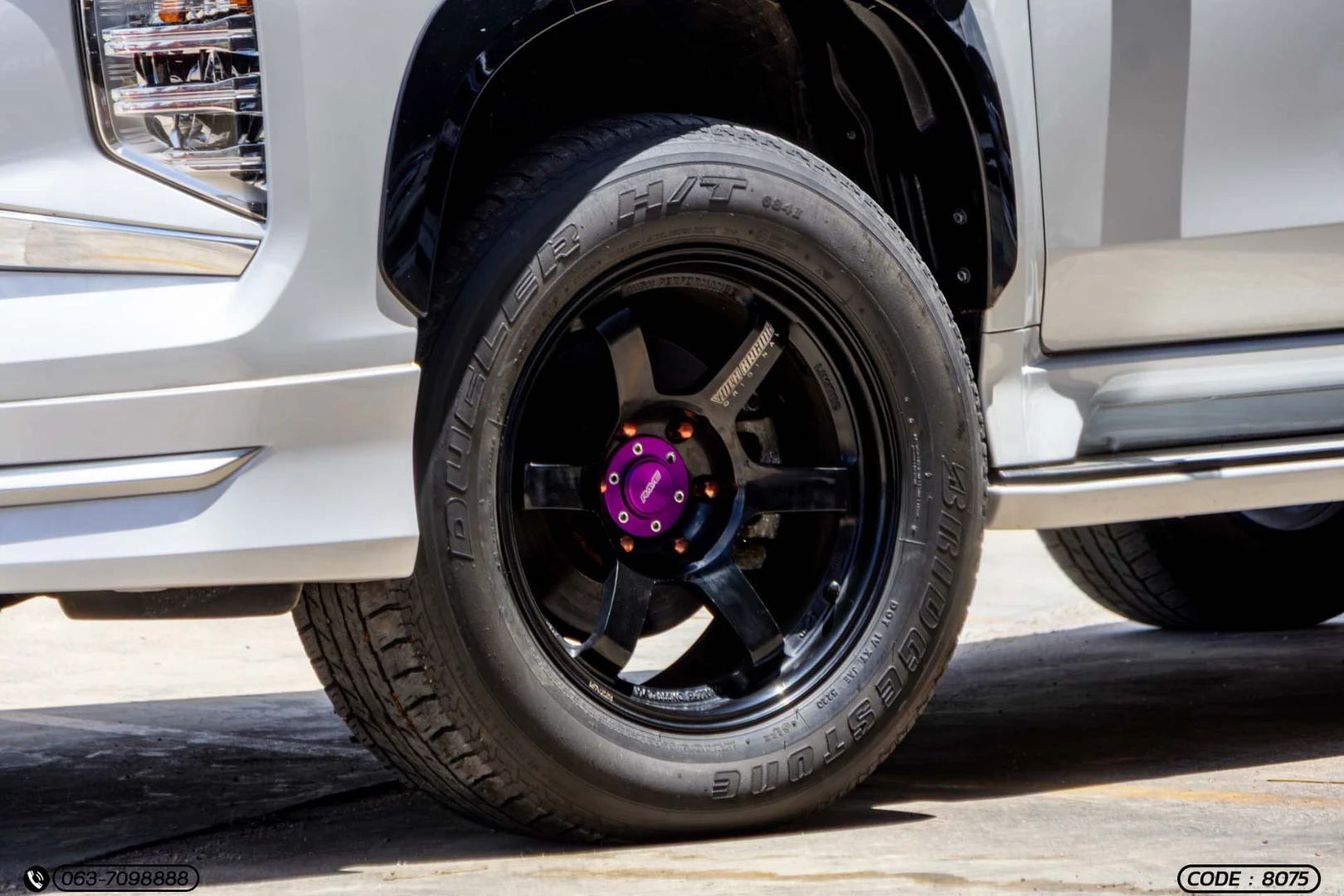 Mitsubishi PAJERO SPORT 2.4 GT PLUS (MY20) - ภาพย่อที่ 7
