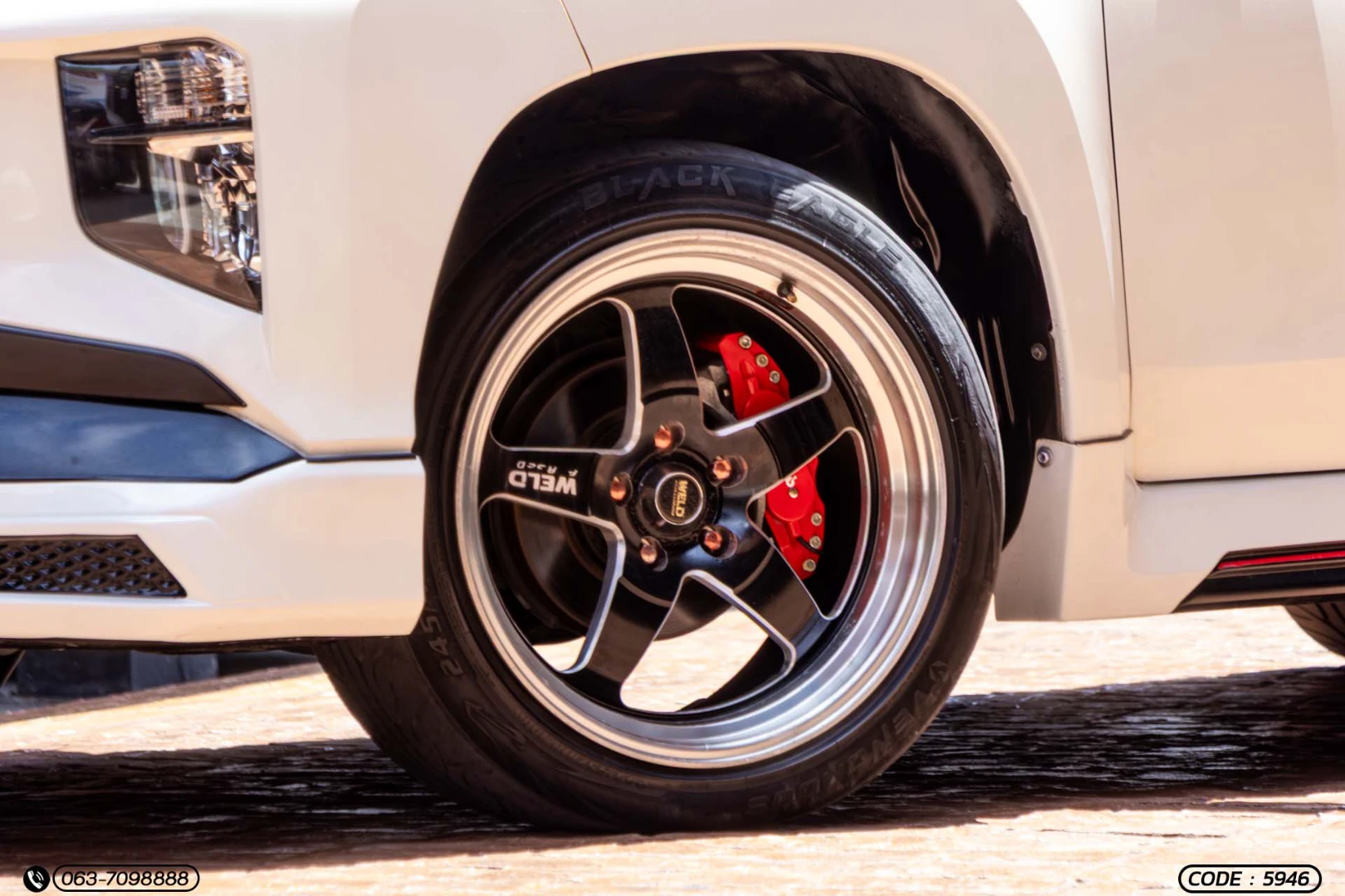 Mitsubishi TRITON ALL NEW MEGA CAB 2.5 GLX (MY20) - ภาพย่อที่ 7