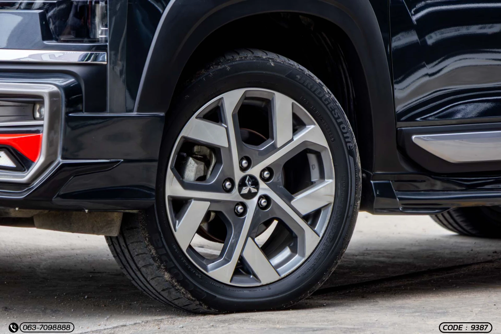 Mitsubishi XPANDER 1.5 CROSS (MY22) (MNC) - ภาพย่อที่ 7