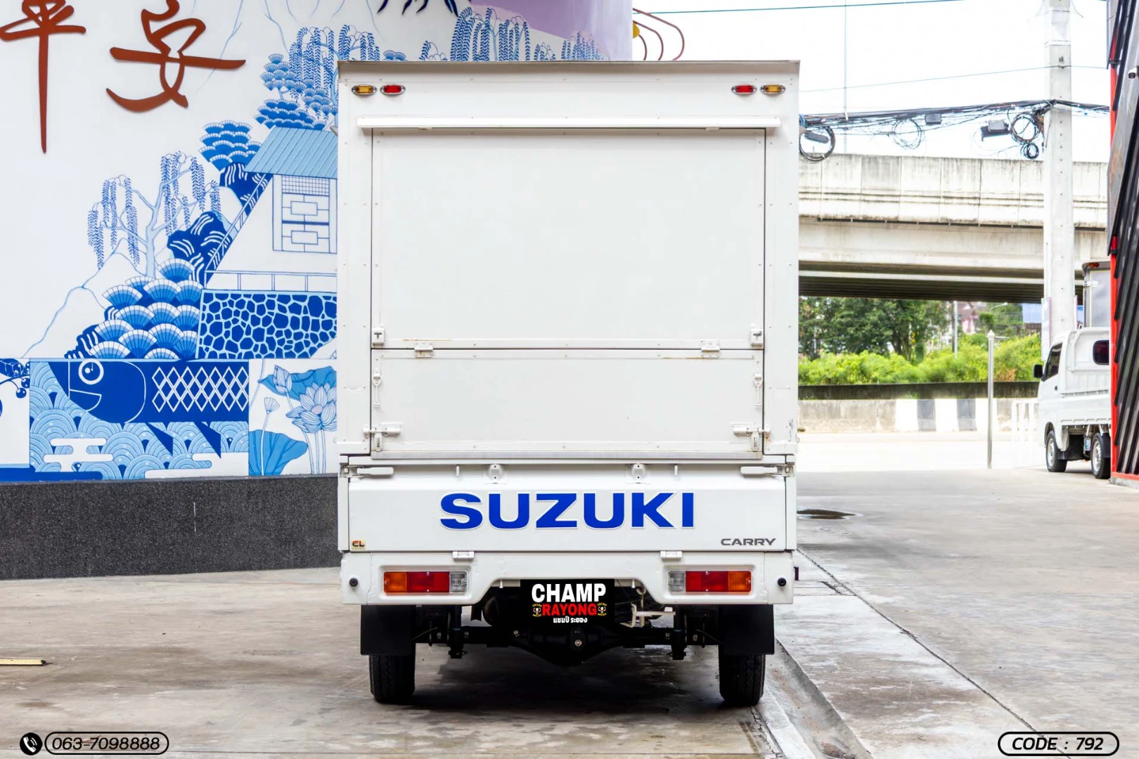 Mitsubishi CARRY 1.5 (MY19) - ภาพย่อที่ 7