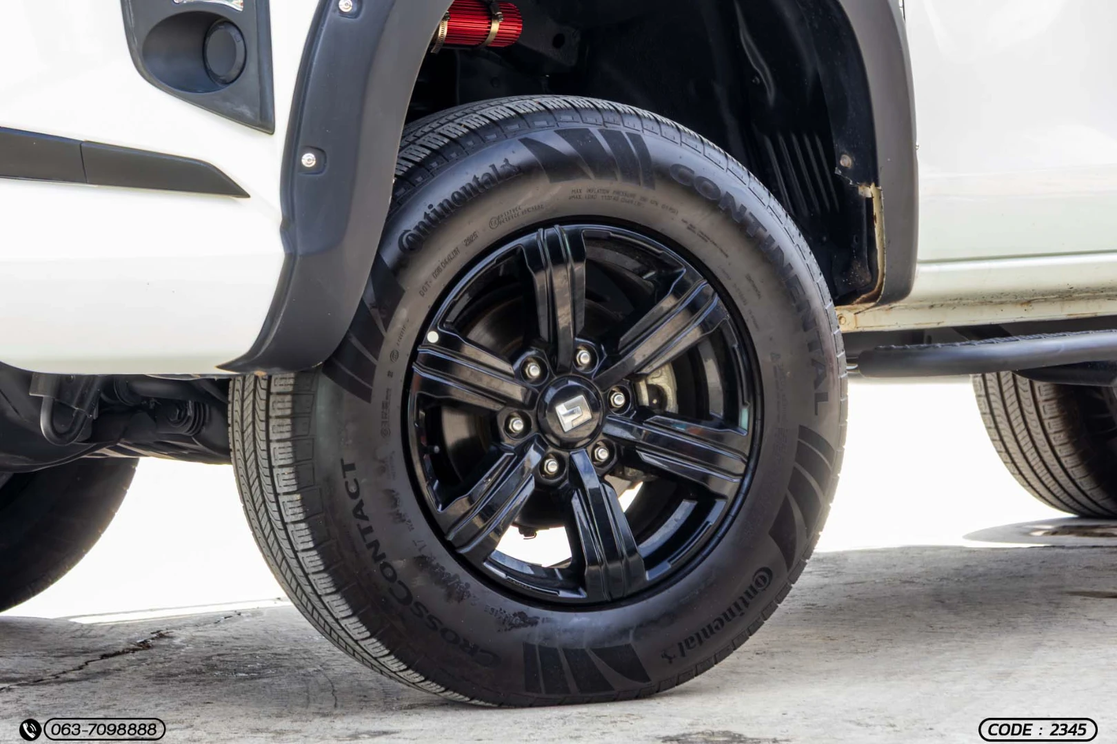 Mitsubishi TRITON ALL NEW 2.4 GL 4WD (SINGLE CAB) (MY19) - ภาพย่อที่ 7