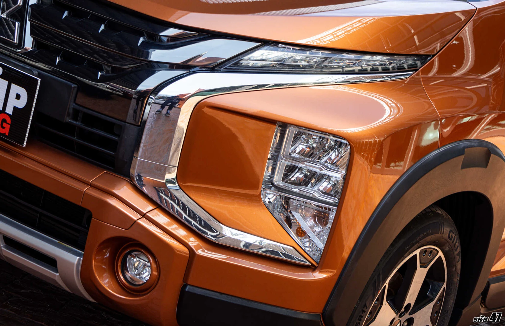 Mitsubishi XPANDER 1.5 CROSS - ภาพย่อที่ 6