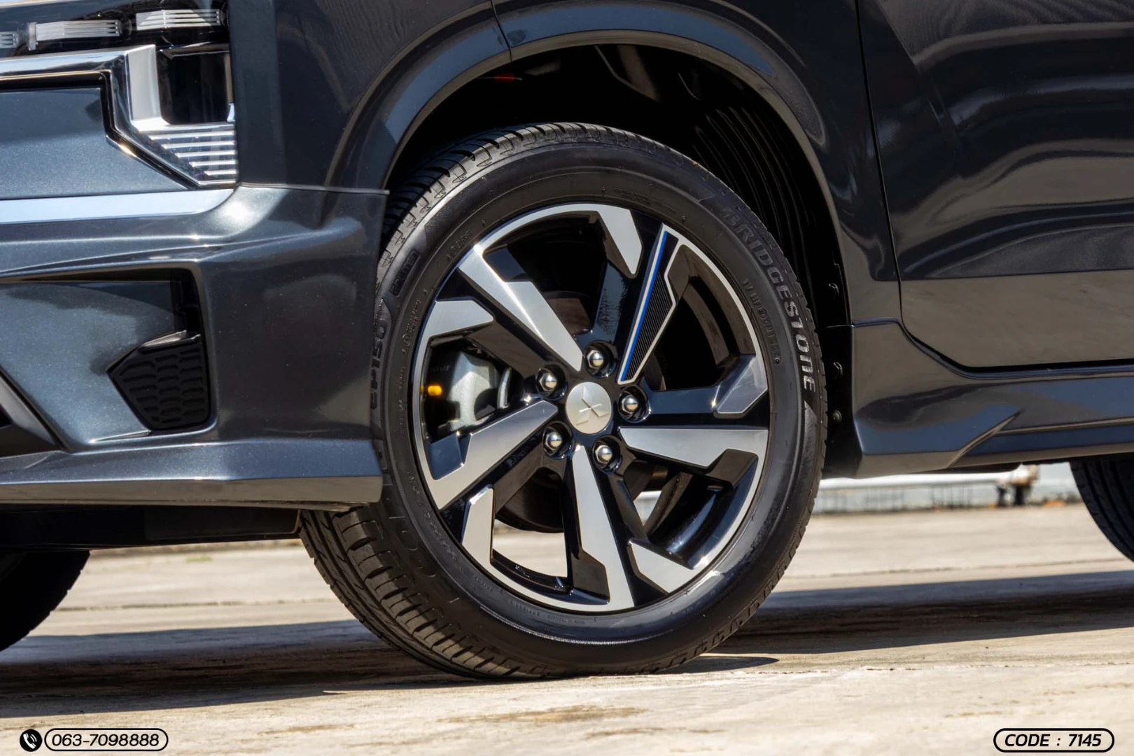Mitsubishi XPANDER 1.6 HEV PLAY - ภาพย่อที่ 8