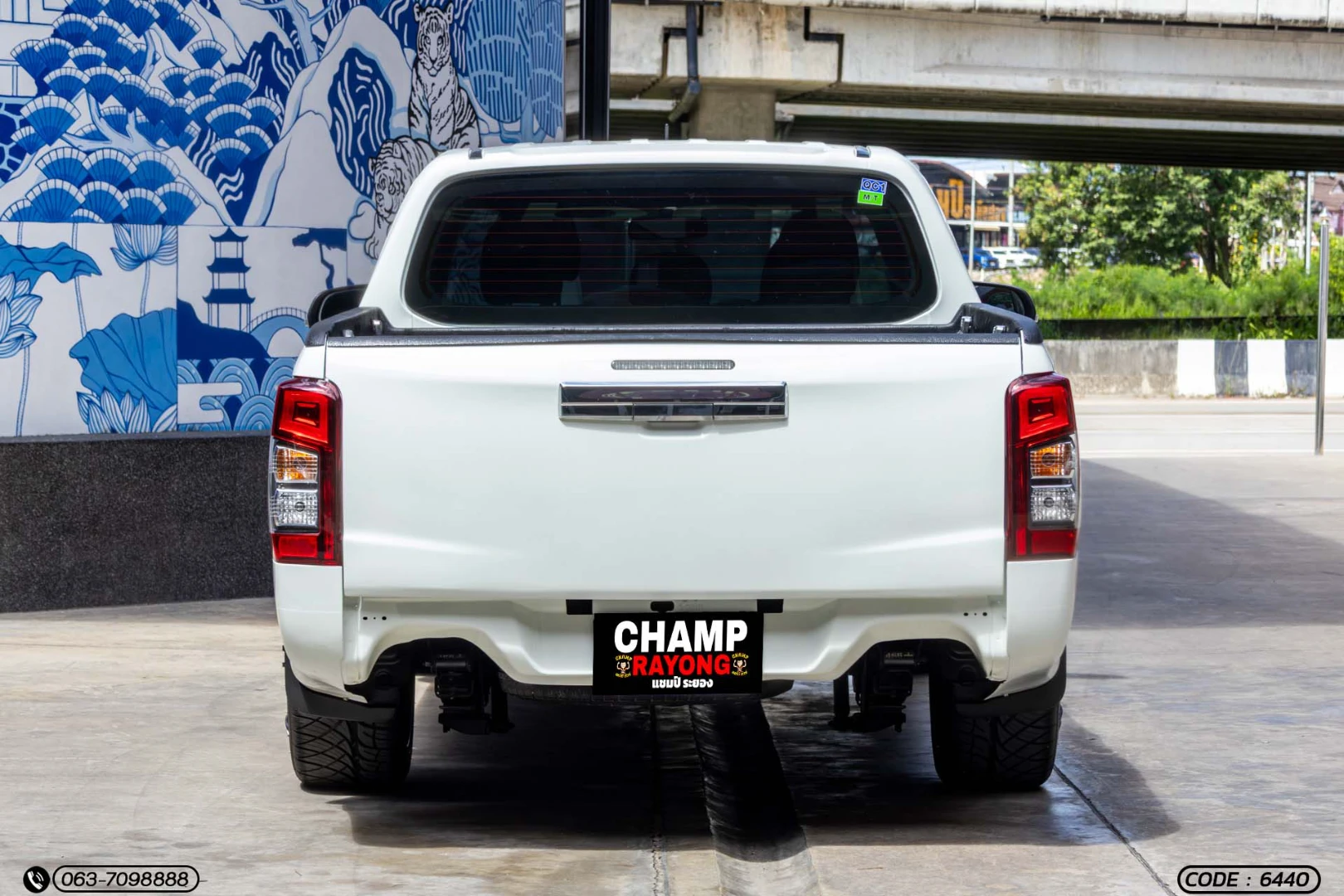 Mitsubishi TRITON ALL NEW DOUBLE CAB 2.5 GLX (MY20) - ภาพย่อที่ 8