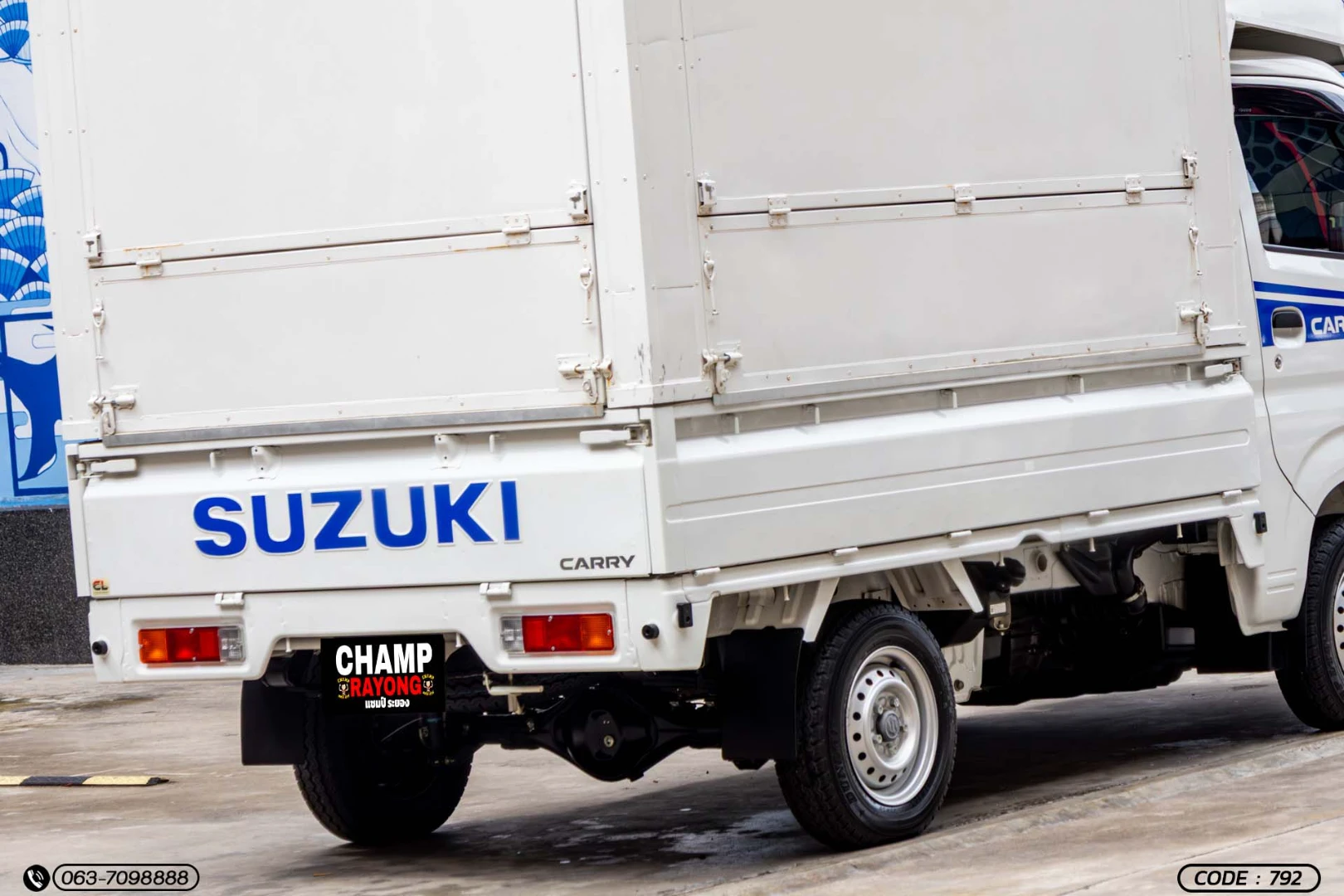 Mitsubishi CARRY 1.5 (MY19) - ภาพย่อที่ 8