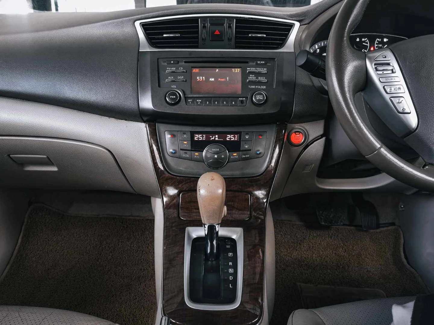 Nissan SYLPHY 1.8 V - ภาพย่อที่ 10