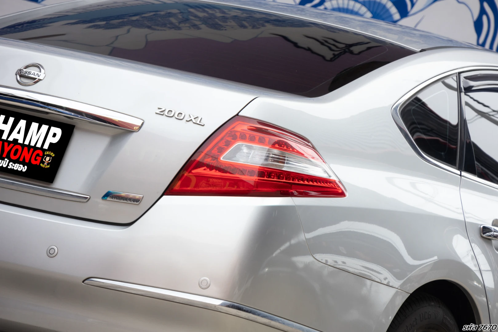 Nissan TEANA 2.0 XL - ภาพย่อที่ 9