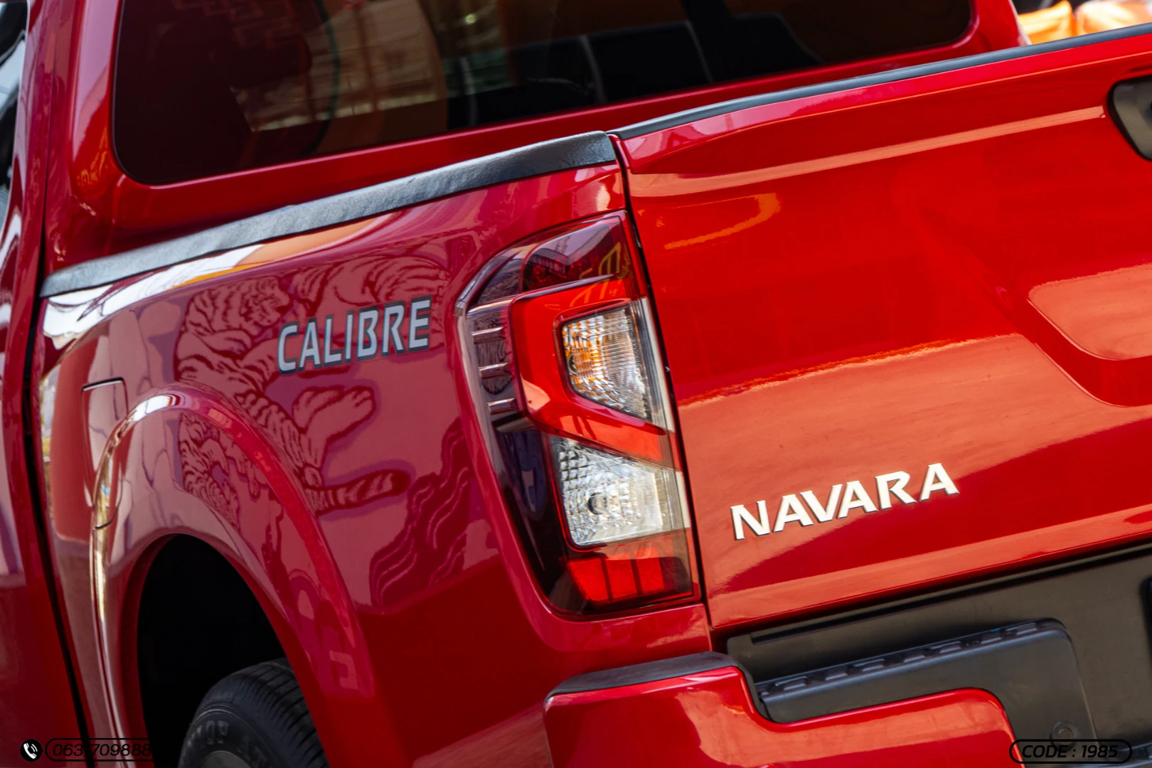 Nissan NAVARA KING CAB 2.3 V CALIBRE (MY20) - ภาพย่อที่ 9