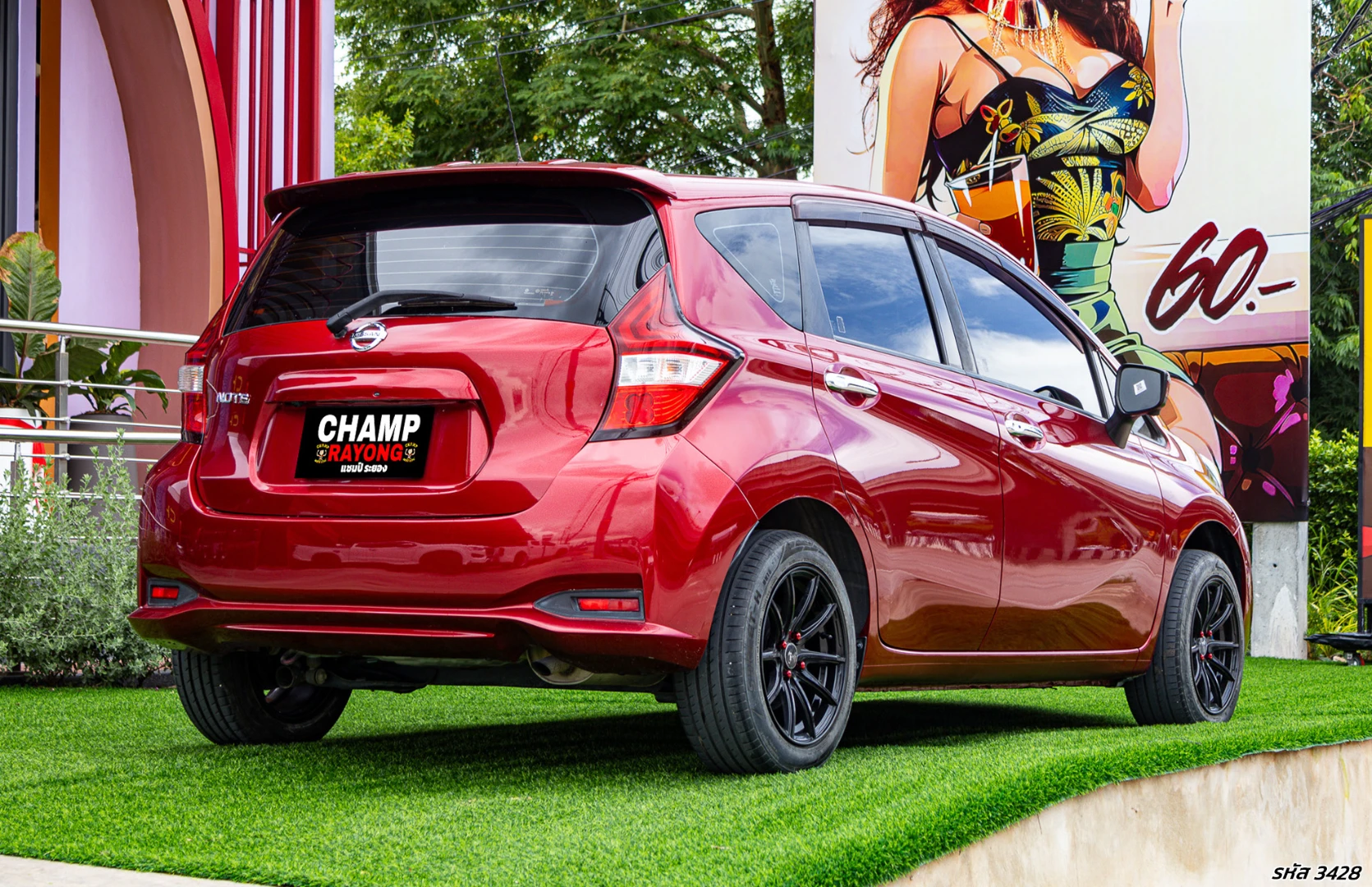 Nissan NOTE 1.2 VL - ภาพย่อที่ 7