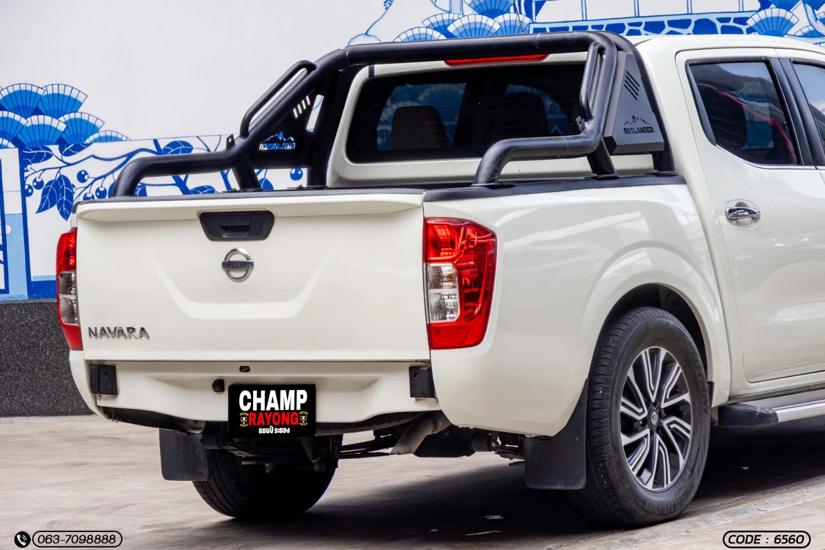 Nissan NP300 NAVARA DOUBLE CAB 2.5 S - ภาพย่อที่ 9