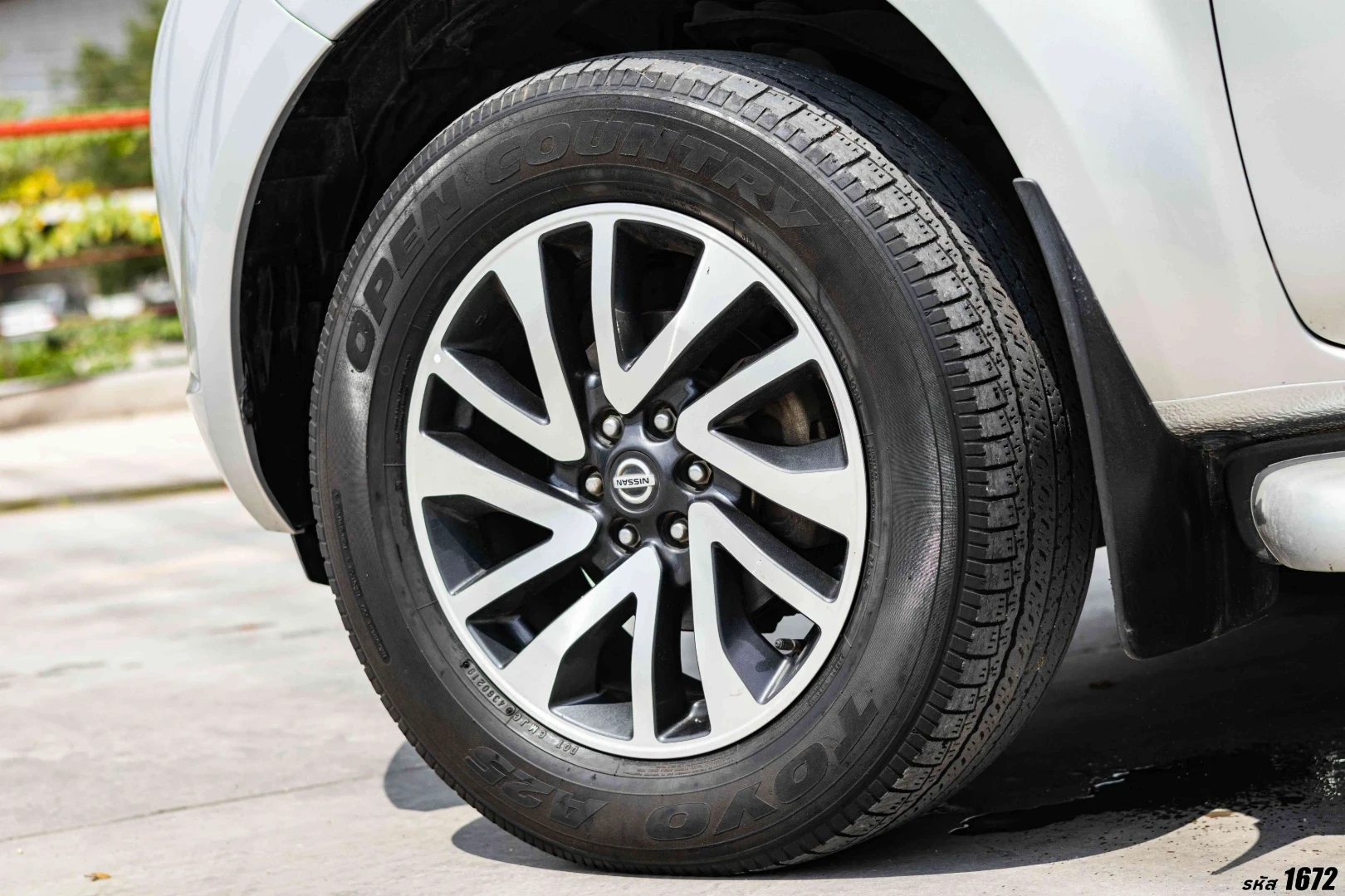 Nissan NP300 NAVARA DOUBLE CAB 2.5 E CALIBRE - ภาพย่อที่ 6