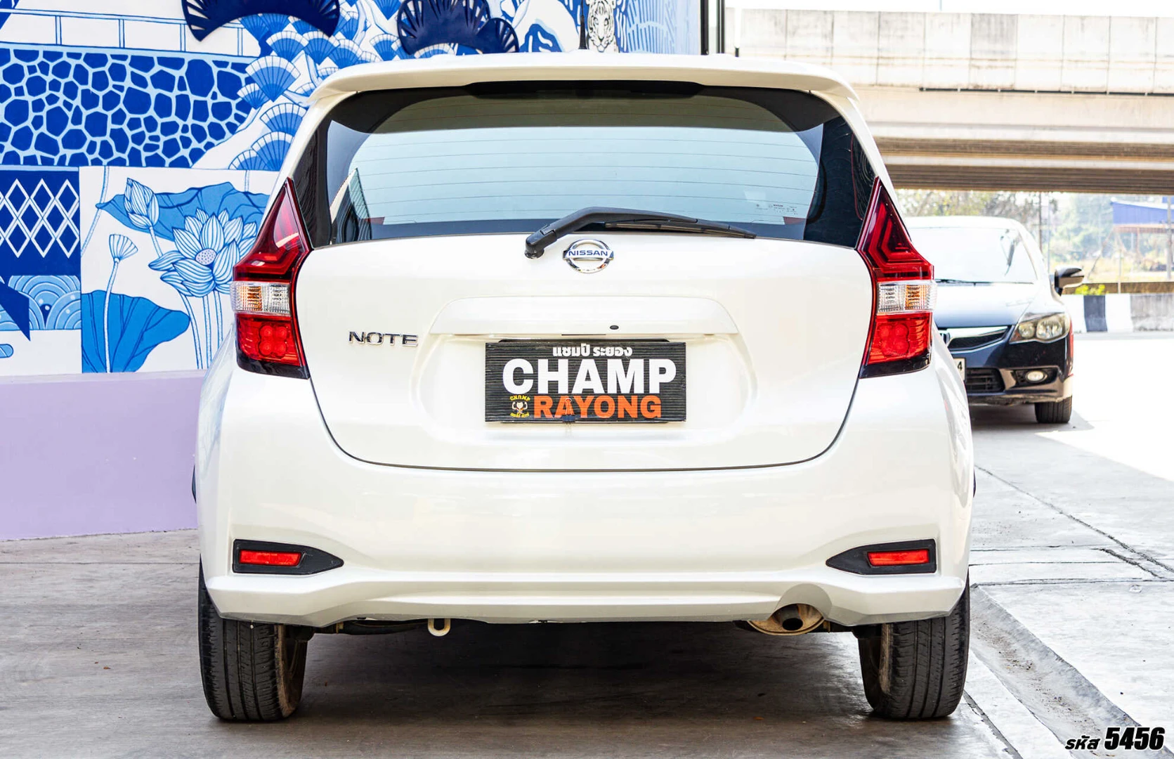 Nissan NOTE 1.2 V (MNC) - ภาพย่อที่ 7