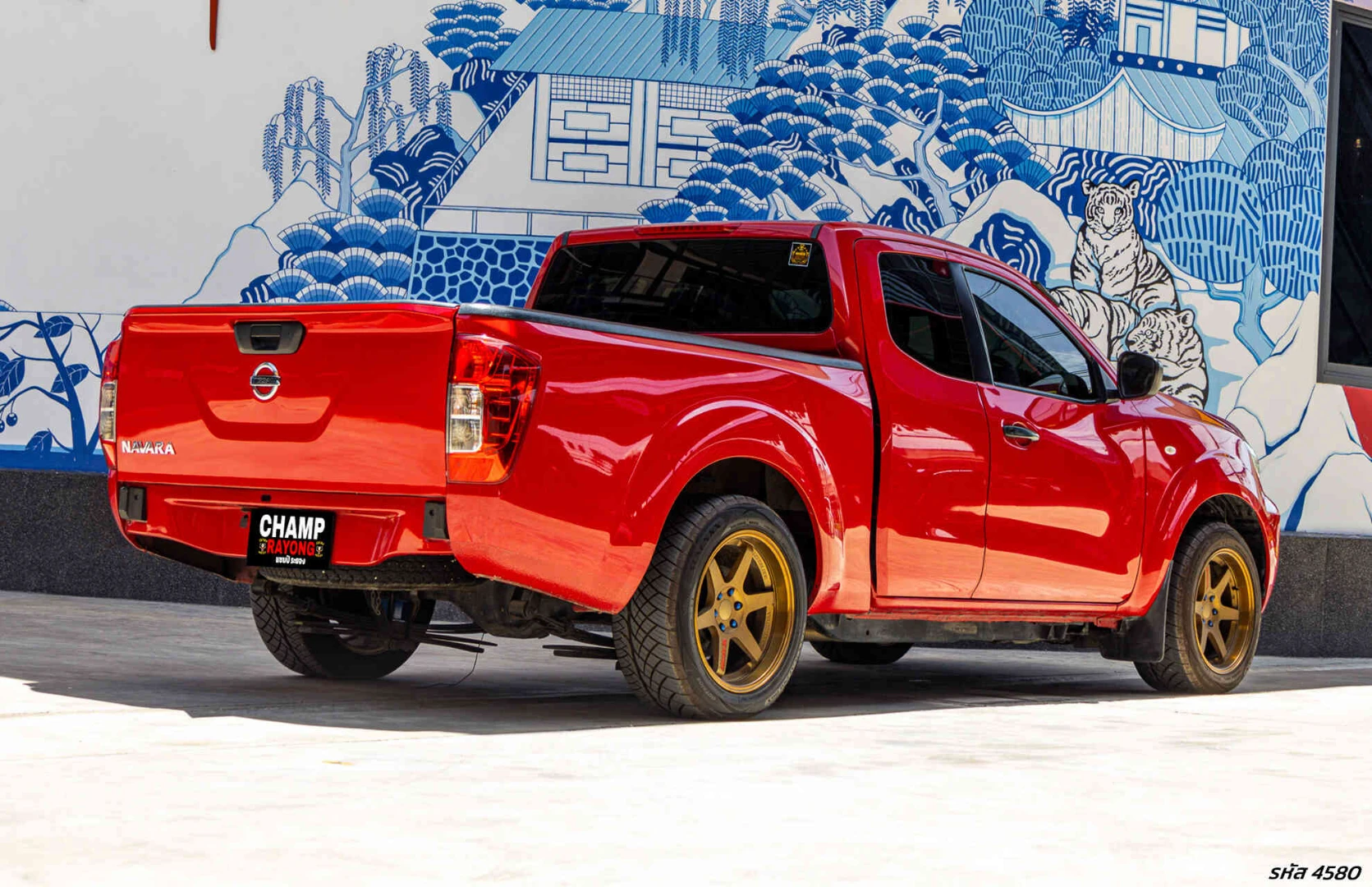 Nissan NP300 NAVARA KING CAB 2.5 SL (MY20) - ภาพย่อที่ 8