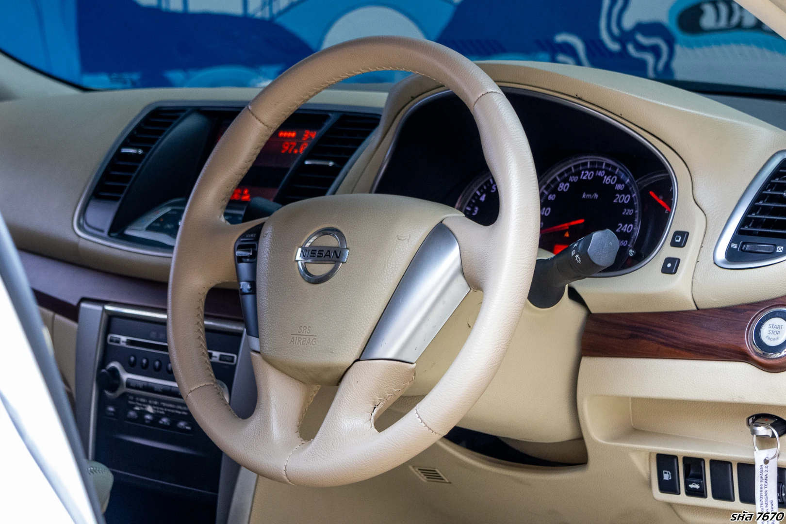 Nissan TEANA 2.0 XL - ภาพย่อที่ 10