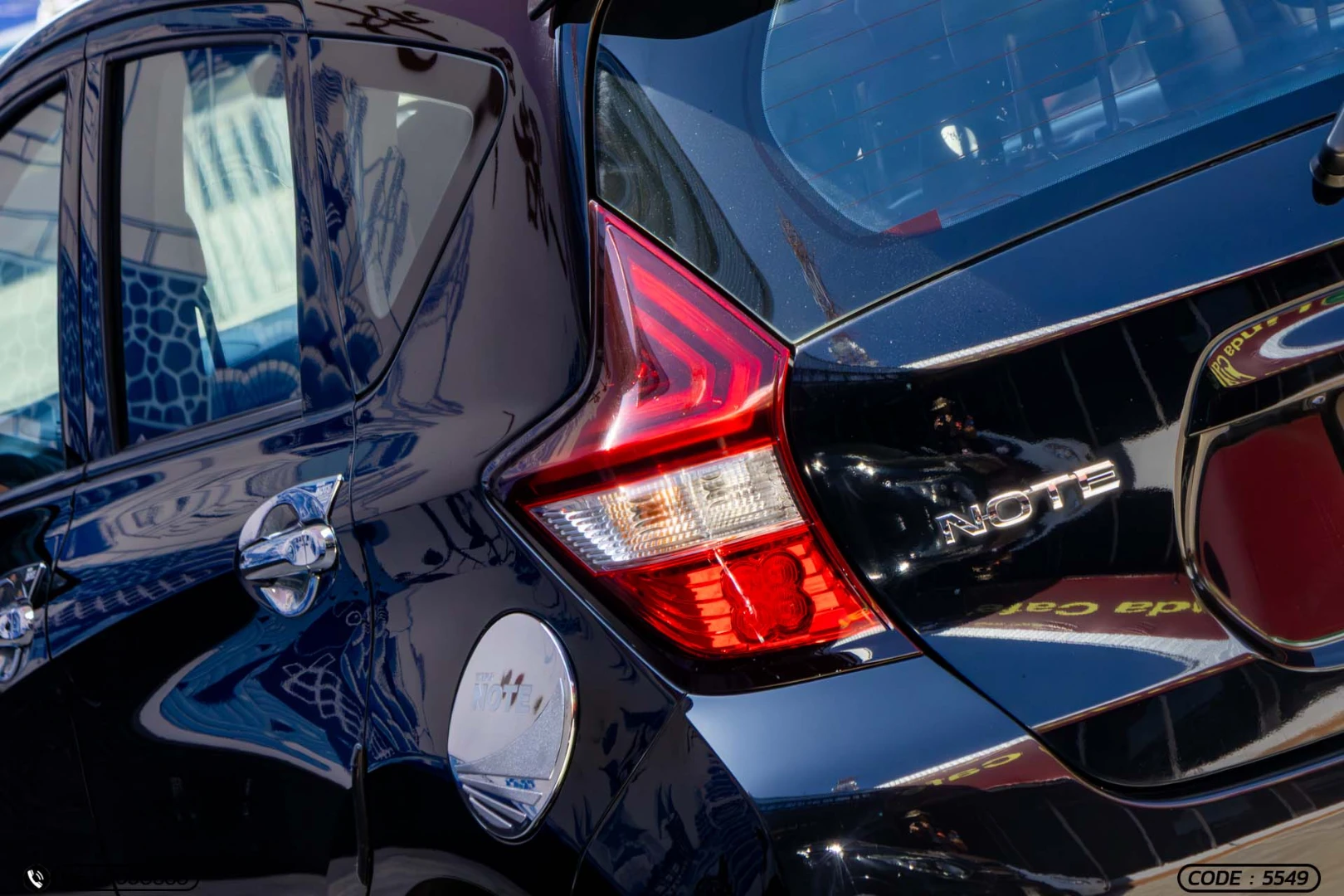 Nissan NOTE 1.2 VL - ภาพย่อที่ 10