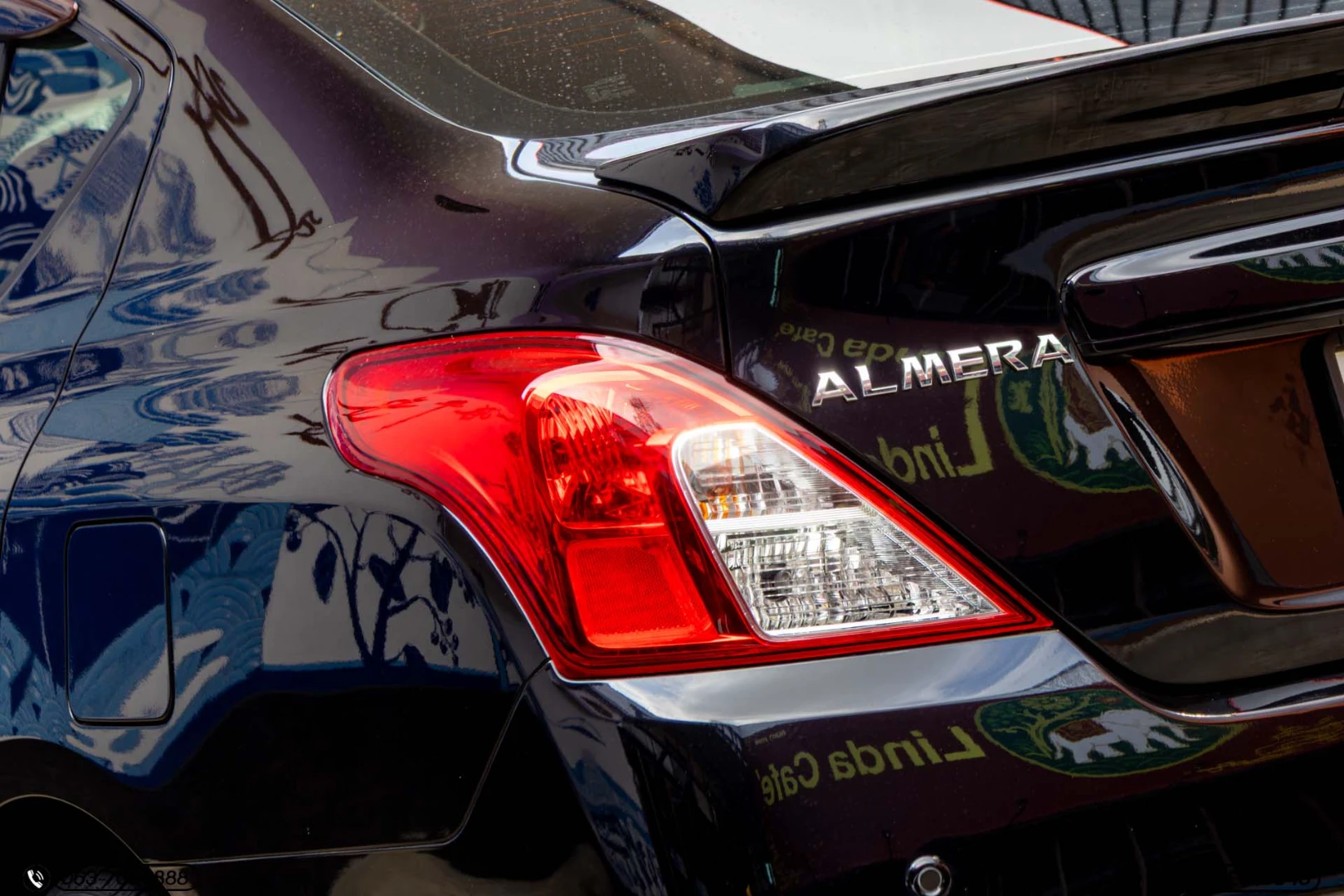 Nissan ALMERA 1.2 E (MY19) - ภาพย่อที่ 10