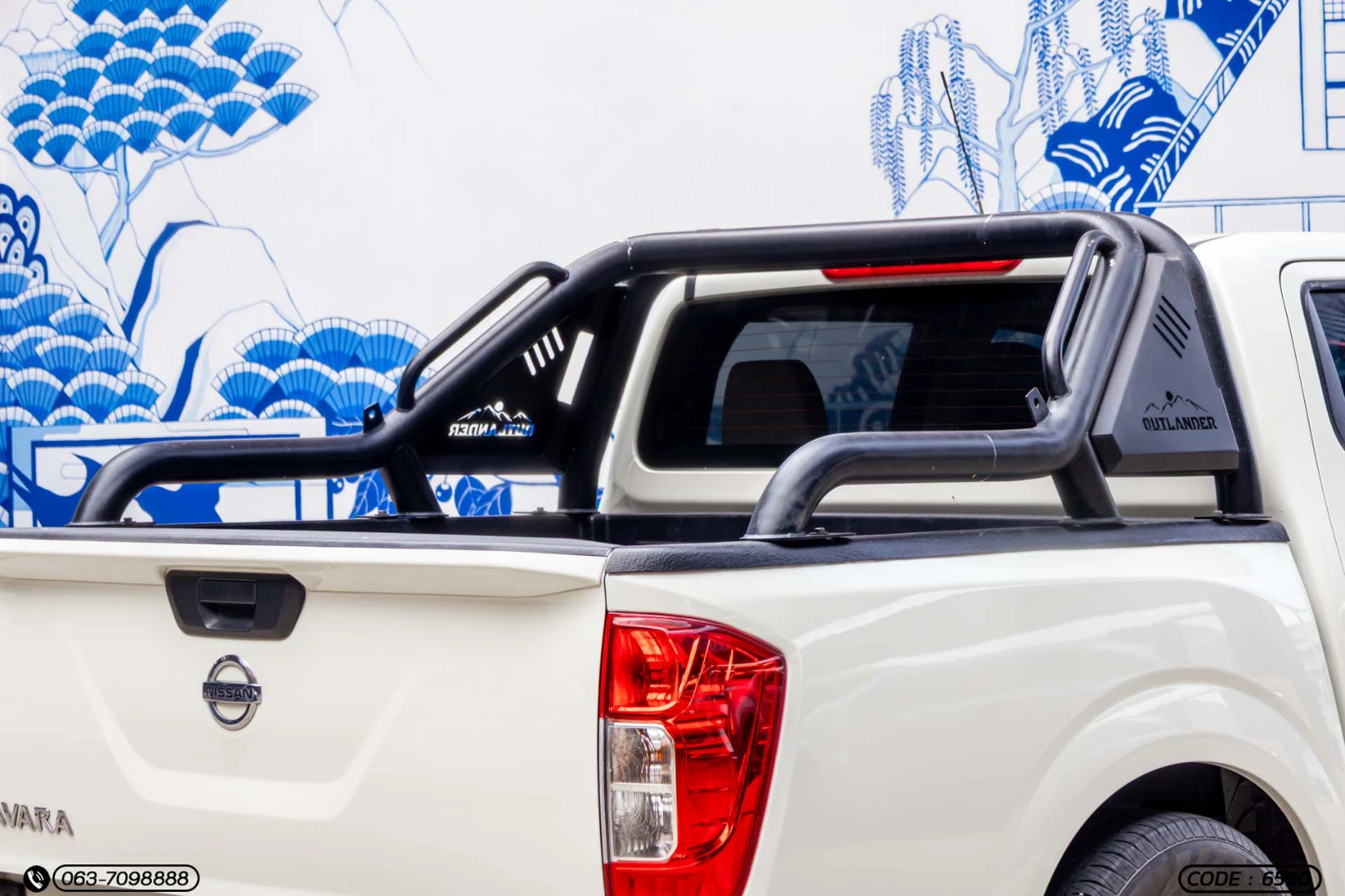 Nissan NP300 NAVARA DOUBLE CAB 2.5 S - ภาพย่อที่ 10