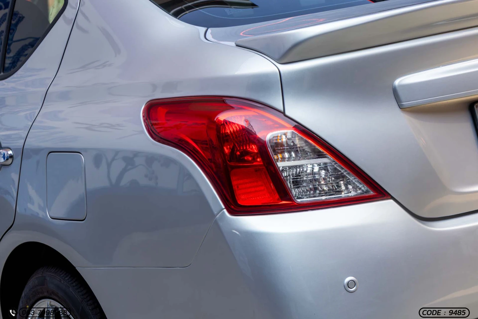Nissan ALMERA 1.2 E (MNC) - ภาพย่อที่ 10