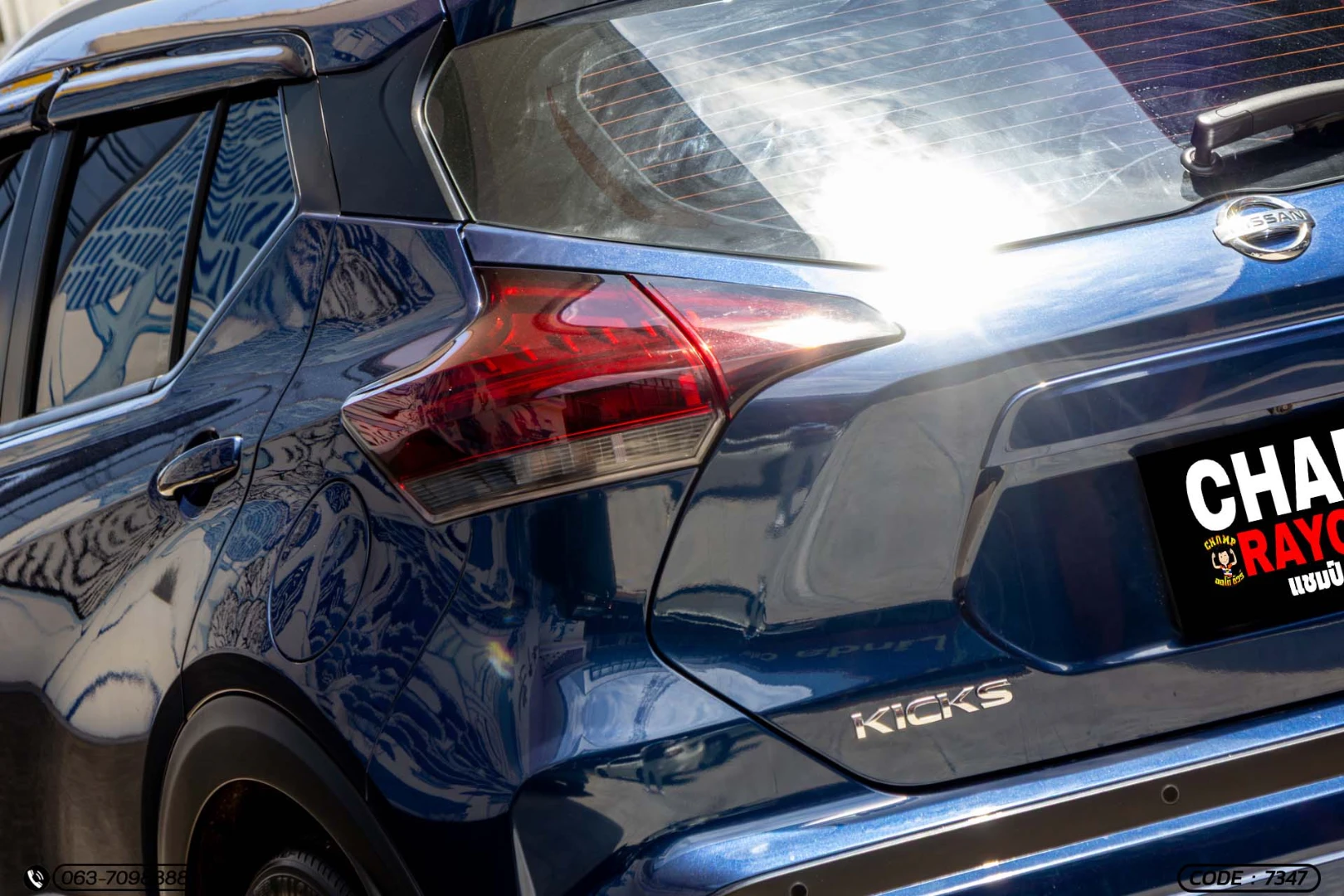 Nissan KICKS E-POWER 1.2 V (MY22) - ภาพย่อที่ 10
