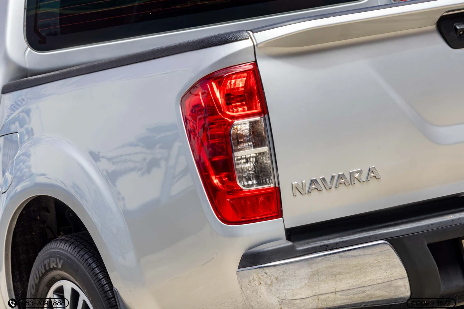 Nissan NP300 NAVARA DOUBLE CAB 2.5 E CALIBRE - ภาพย่อที่ 10