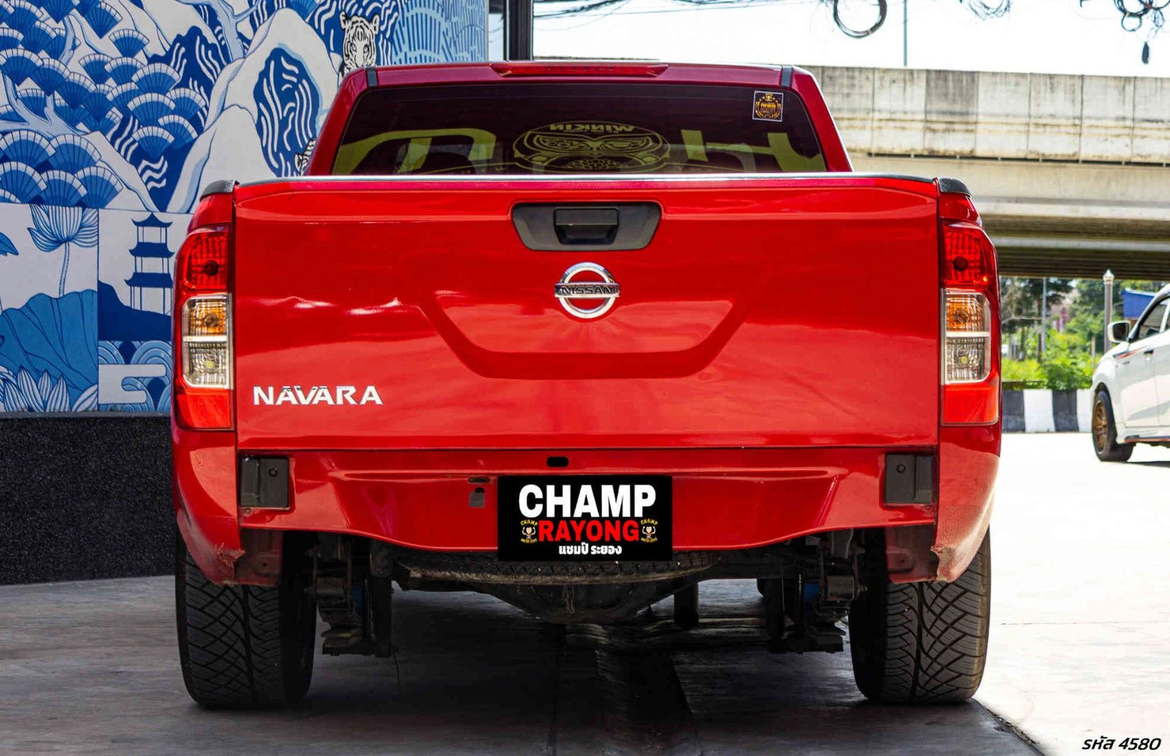 Nissan NP300 NAVARA KING CAB 2.5 SL (MY20) - ภาพย่อที่ 9