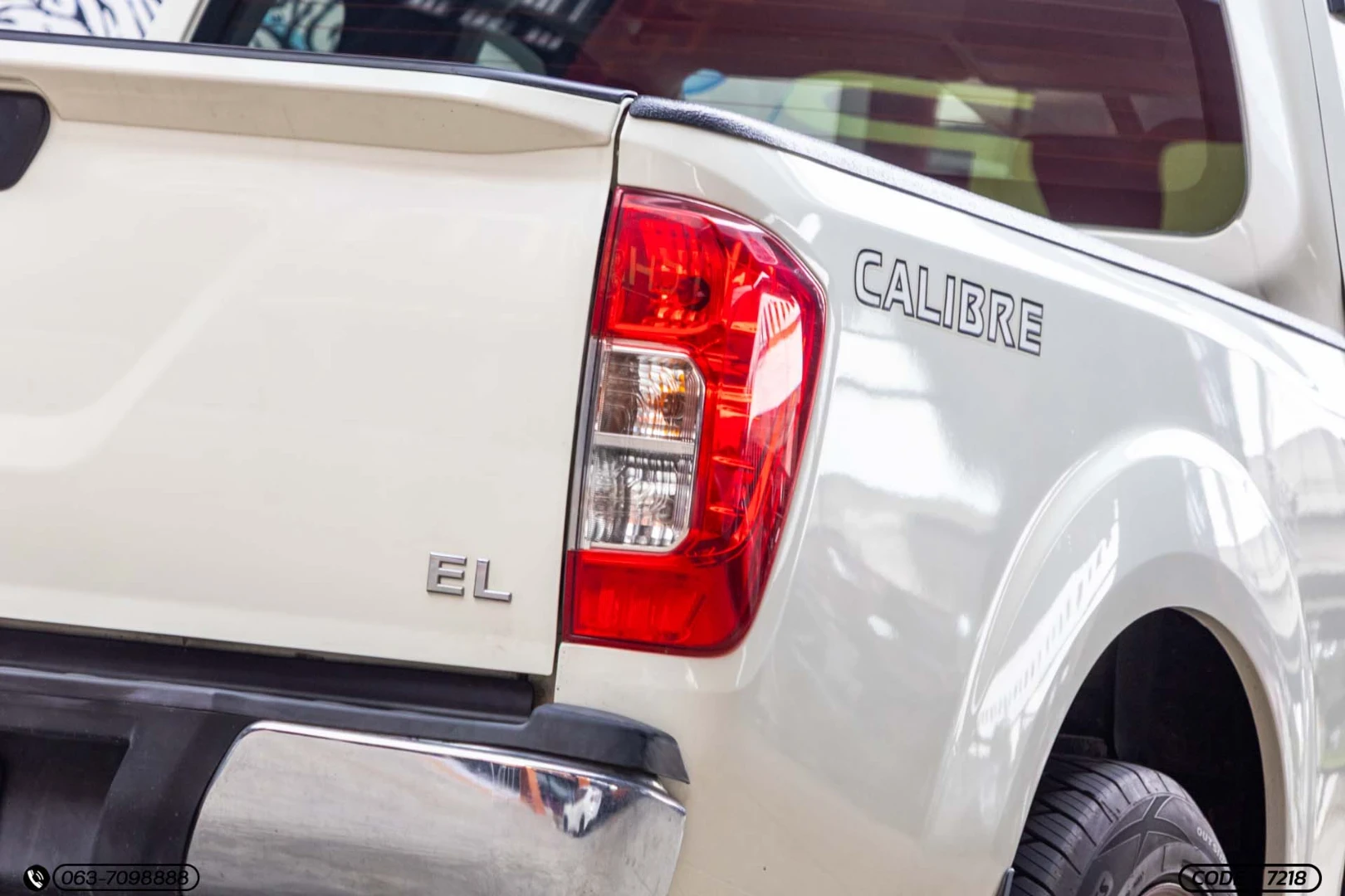 Nissan NP300 NAVARA KING CAB 2.5 EL CALIBRE - ภาพย่อที่ 10