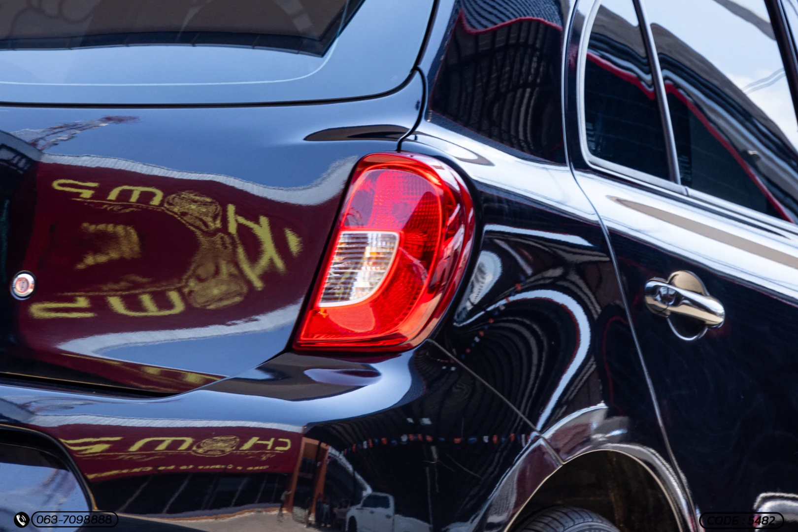 Nissan MARCH 1.2 S (MNC) - ภาพย่อที่ 11