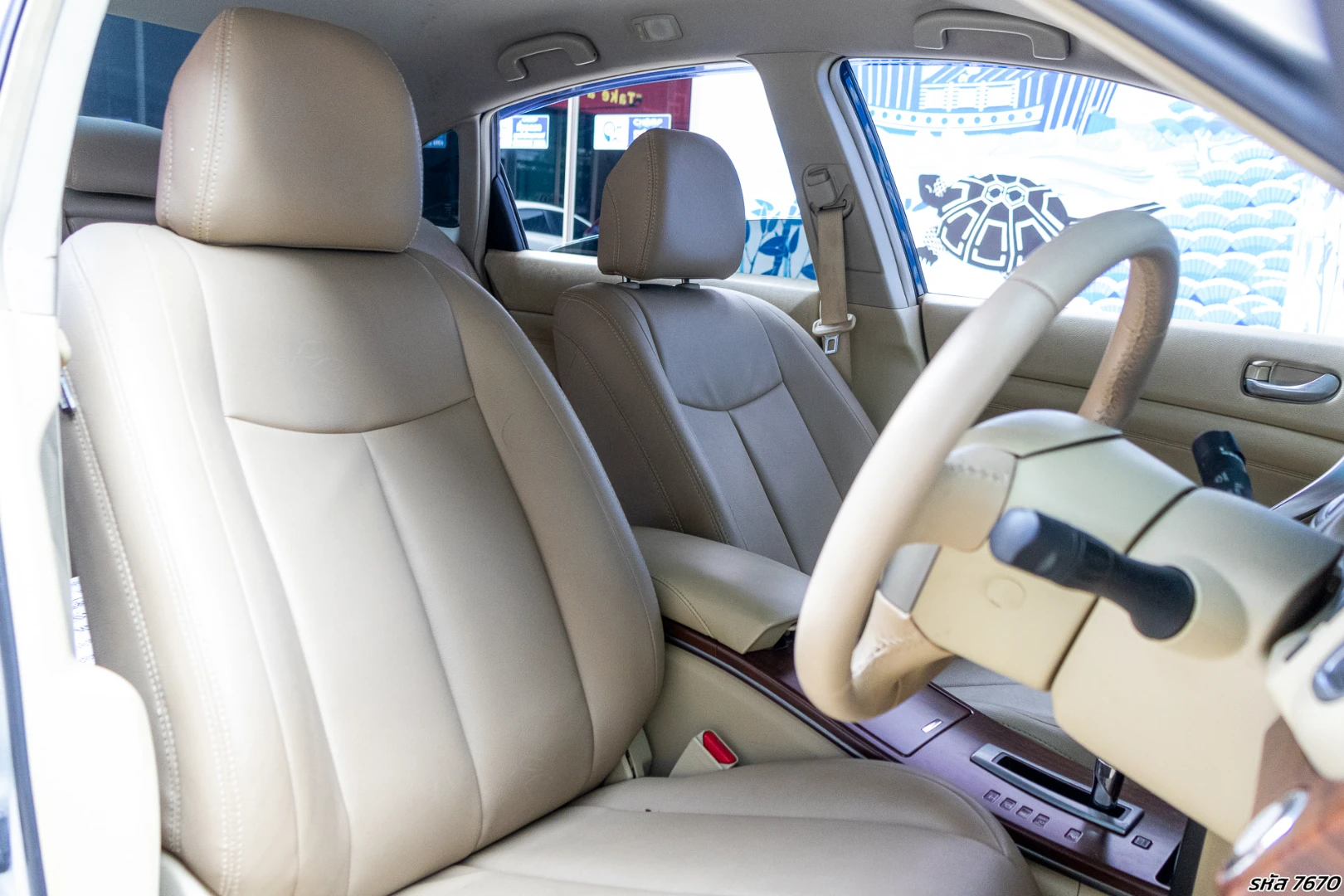 Nissan TEANA 2.0 XL - ภาพย่อที่ 11