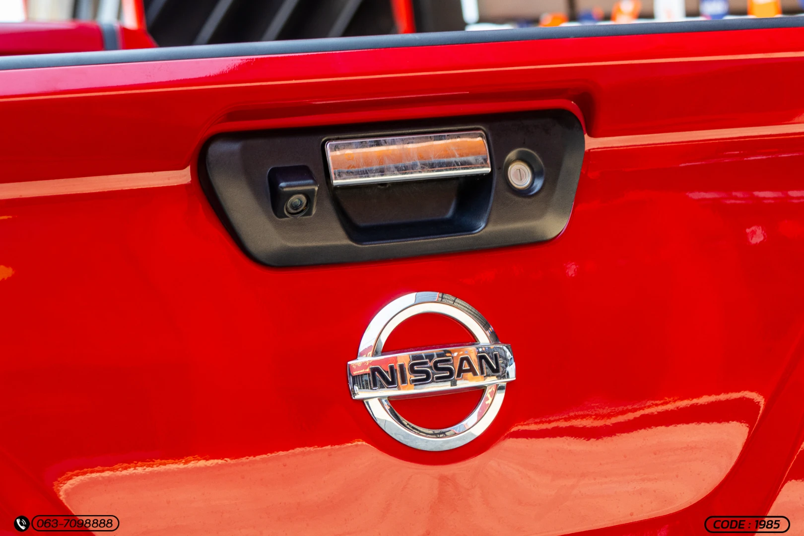 Nissan NAVARA KING CAB 2.3 V CALIBRE (MY20) - ภาพย่อที่ 11