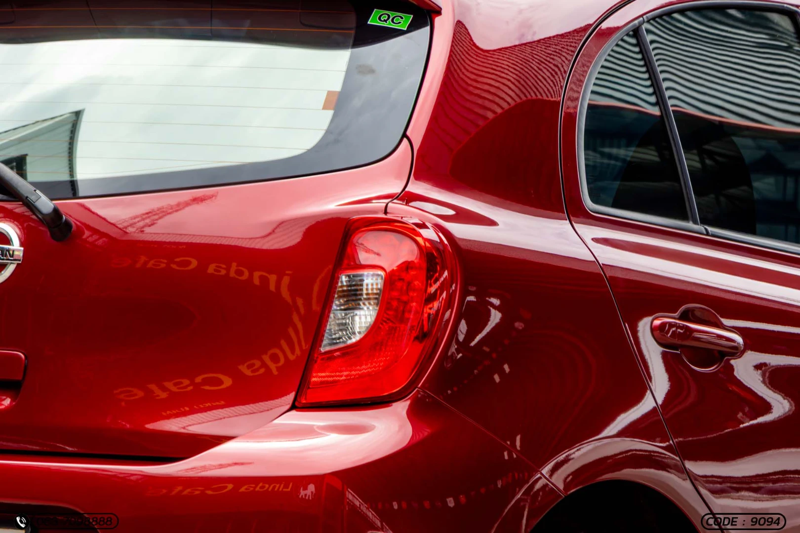 Nissan MARCH 1.2 E (MNC) - ภาพย่อที่ 11