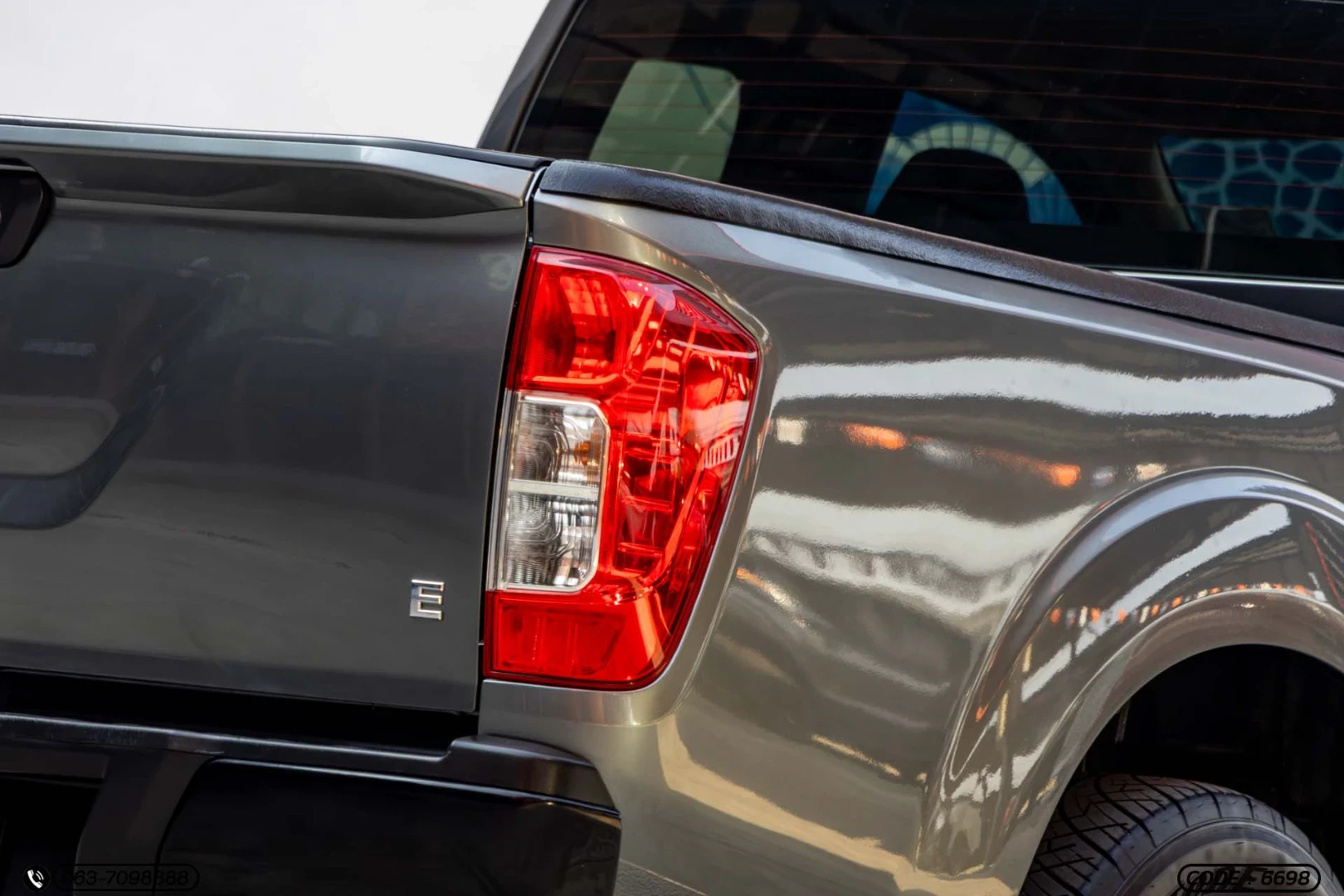 Nissan NP300 NAVARA KING CAB 2.5 E CALIBRE BLACK EDITION II - ภาพย่อที่ 11