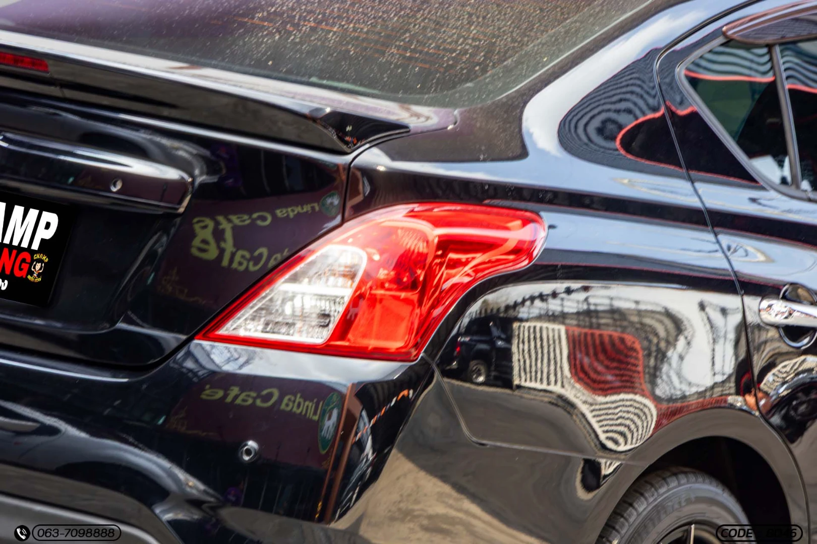 Nissan ALMERA 1.2 E (MY19) - ภาพย่อที่ 11