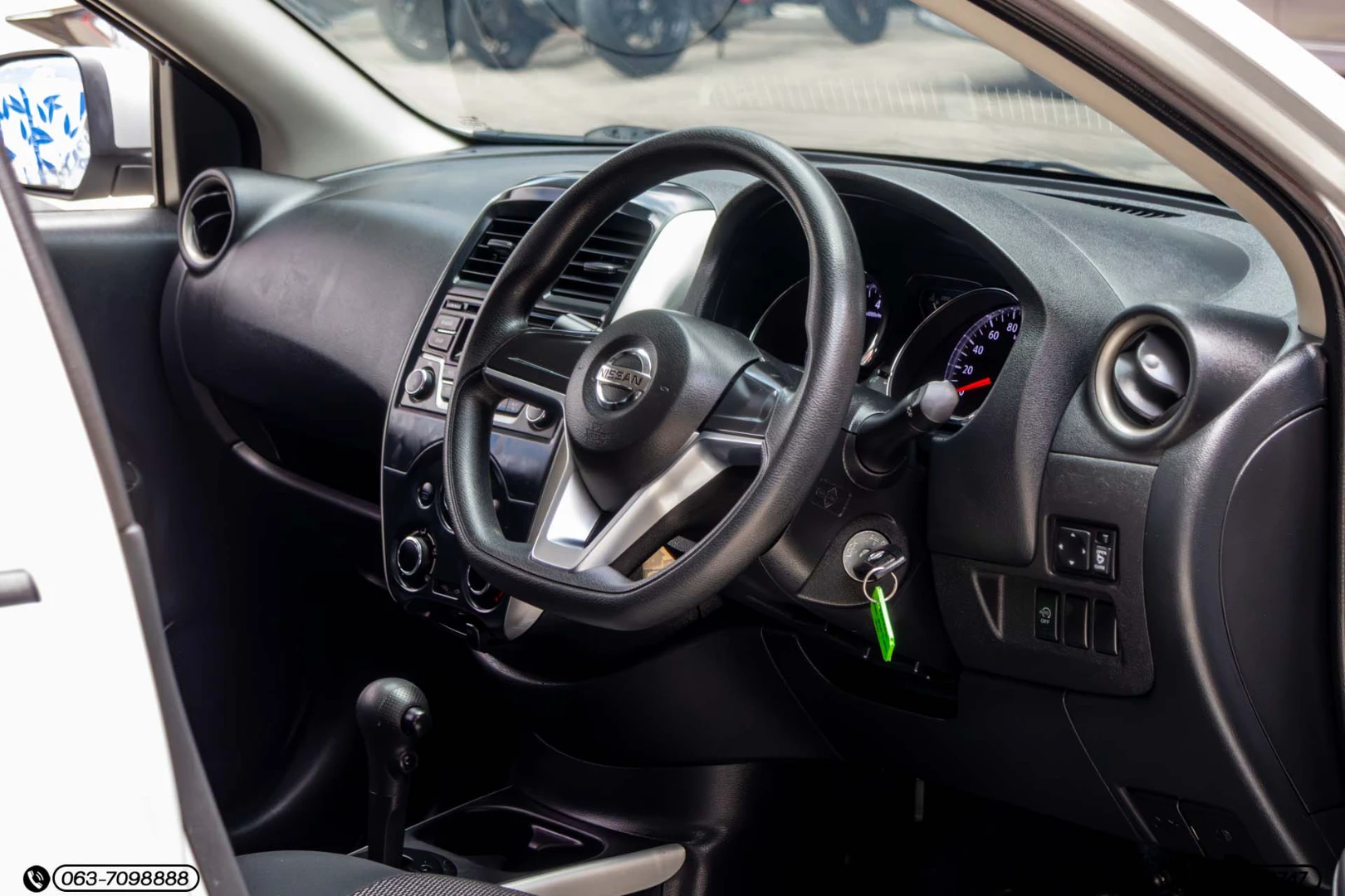 Nissan ALMERA 1.2 E (MNC) - ภาพย่อที่ 11