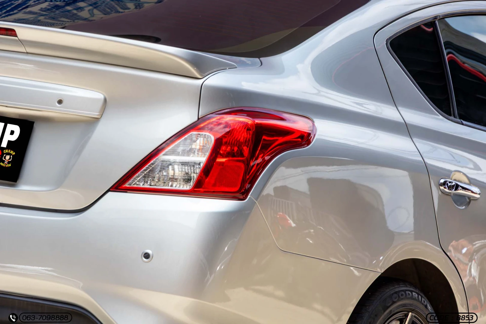 Nissan ALMERA 1.2 E (MNC) - ภาพย่อที่ 11