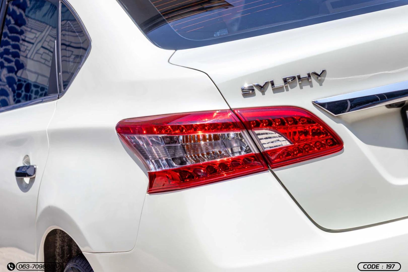 Nissan SYLPHY 1.8 V - ภาพย่อที่ 11