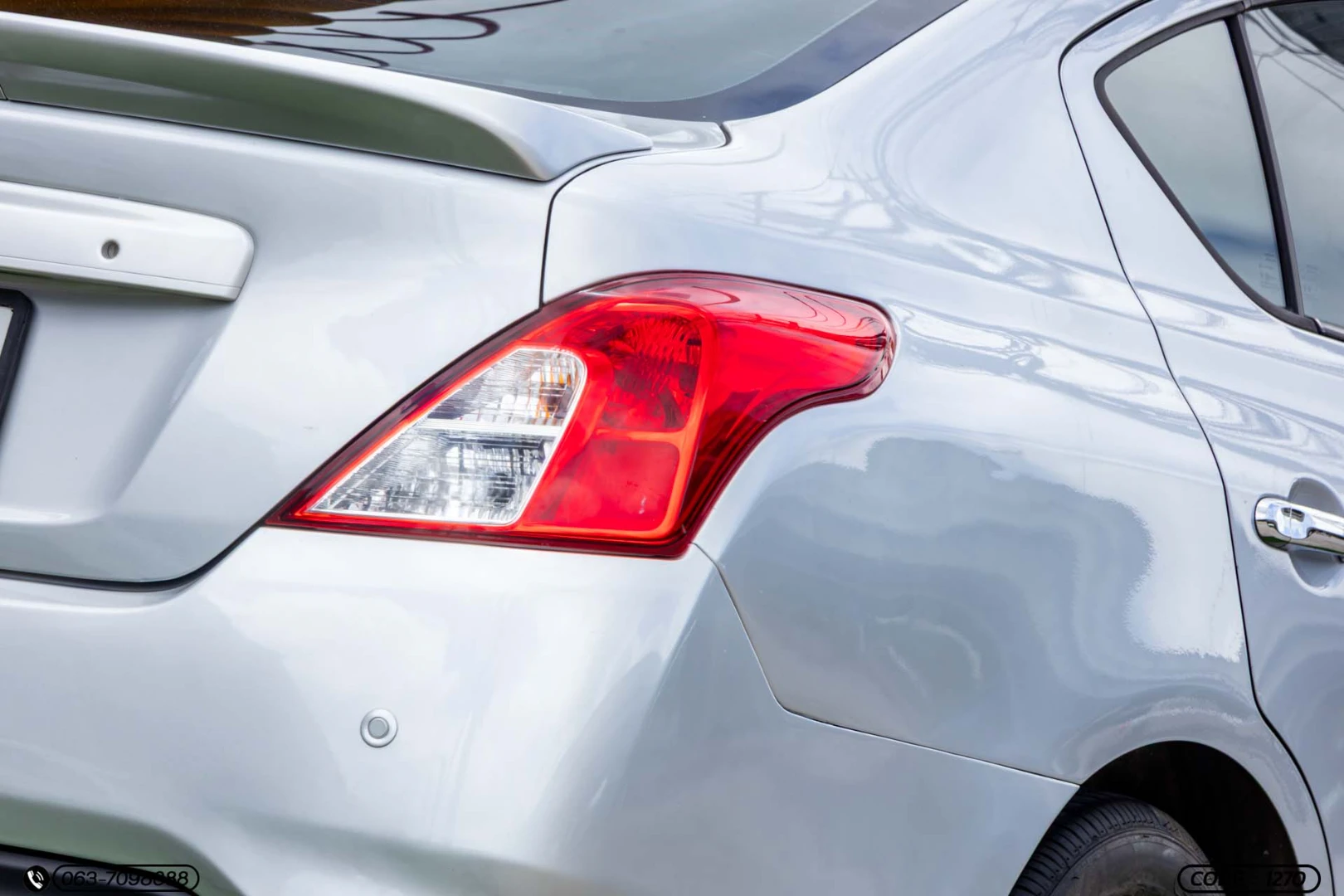 Nissan ALMERA 1.2 E (MNC) - ภาพย่อที่ 11